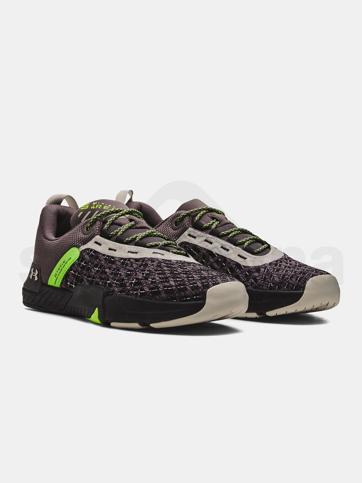 Boty Under Armour UA TriBase Reign 5 Q2-GRY