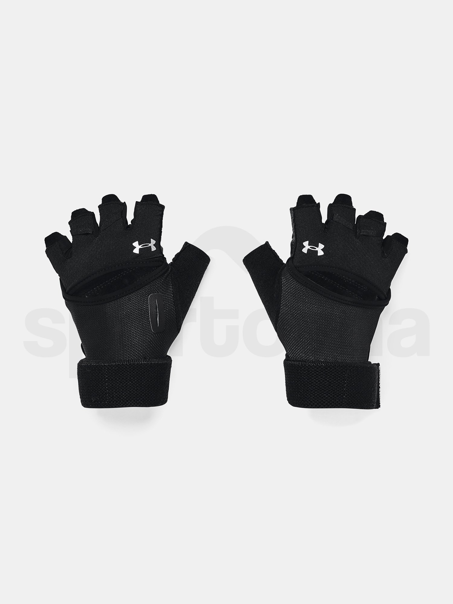 Rukavice Under Armour W's Weightlifting Gloves-BLK
