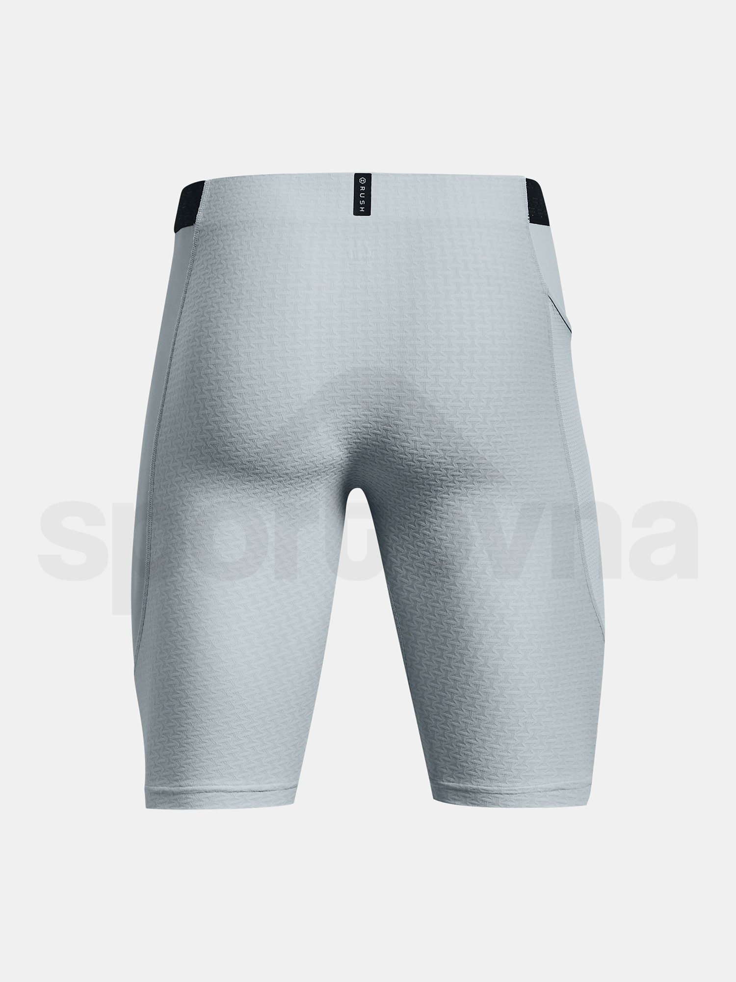 Kraťasy Under Armour UA SmartForm Rush Lng Shorts-BLU