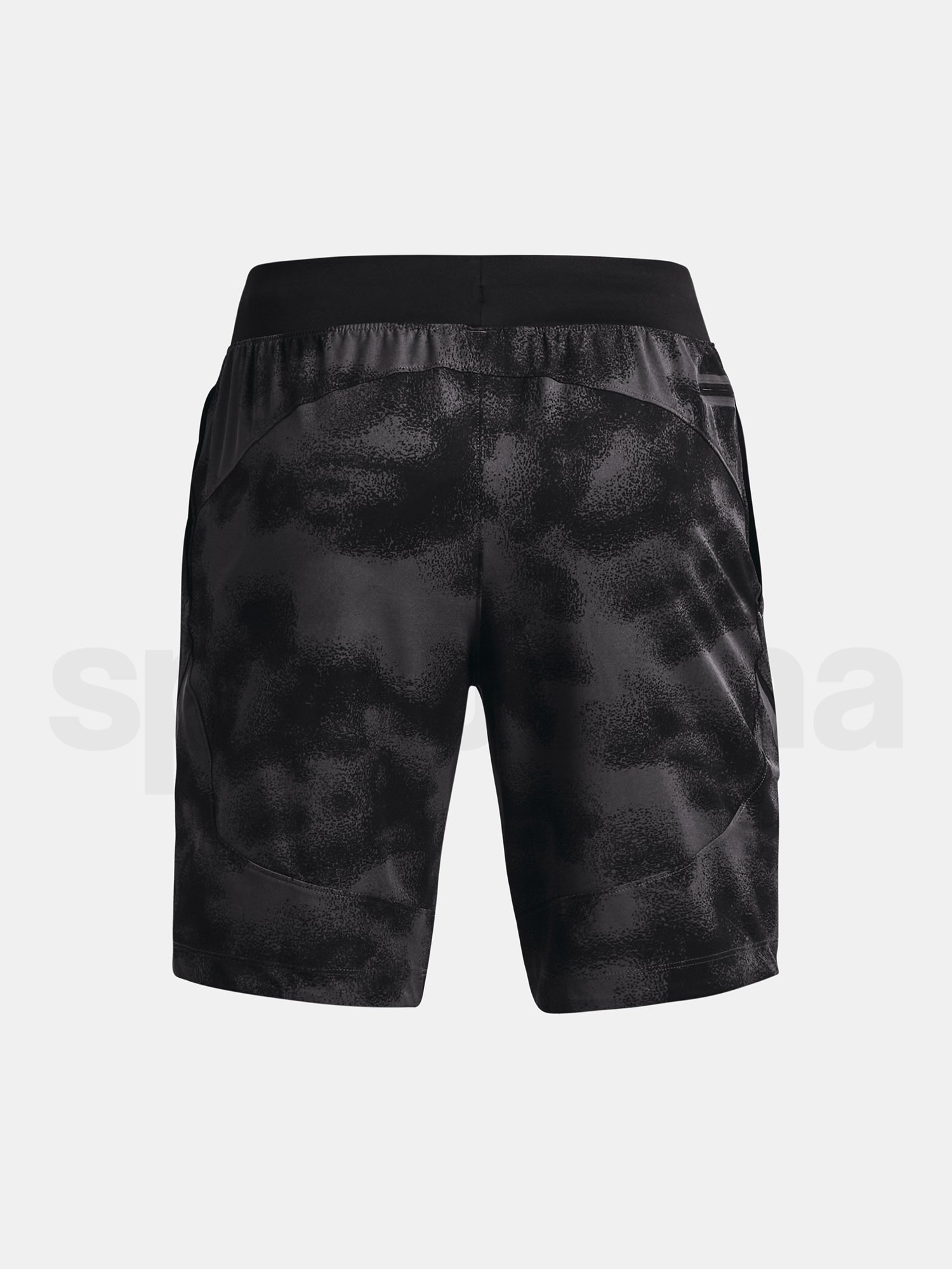 Šortky Under Armour UA Unstoppable Shorts M - sivá