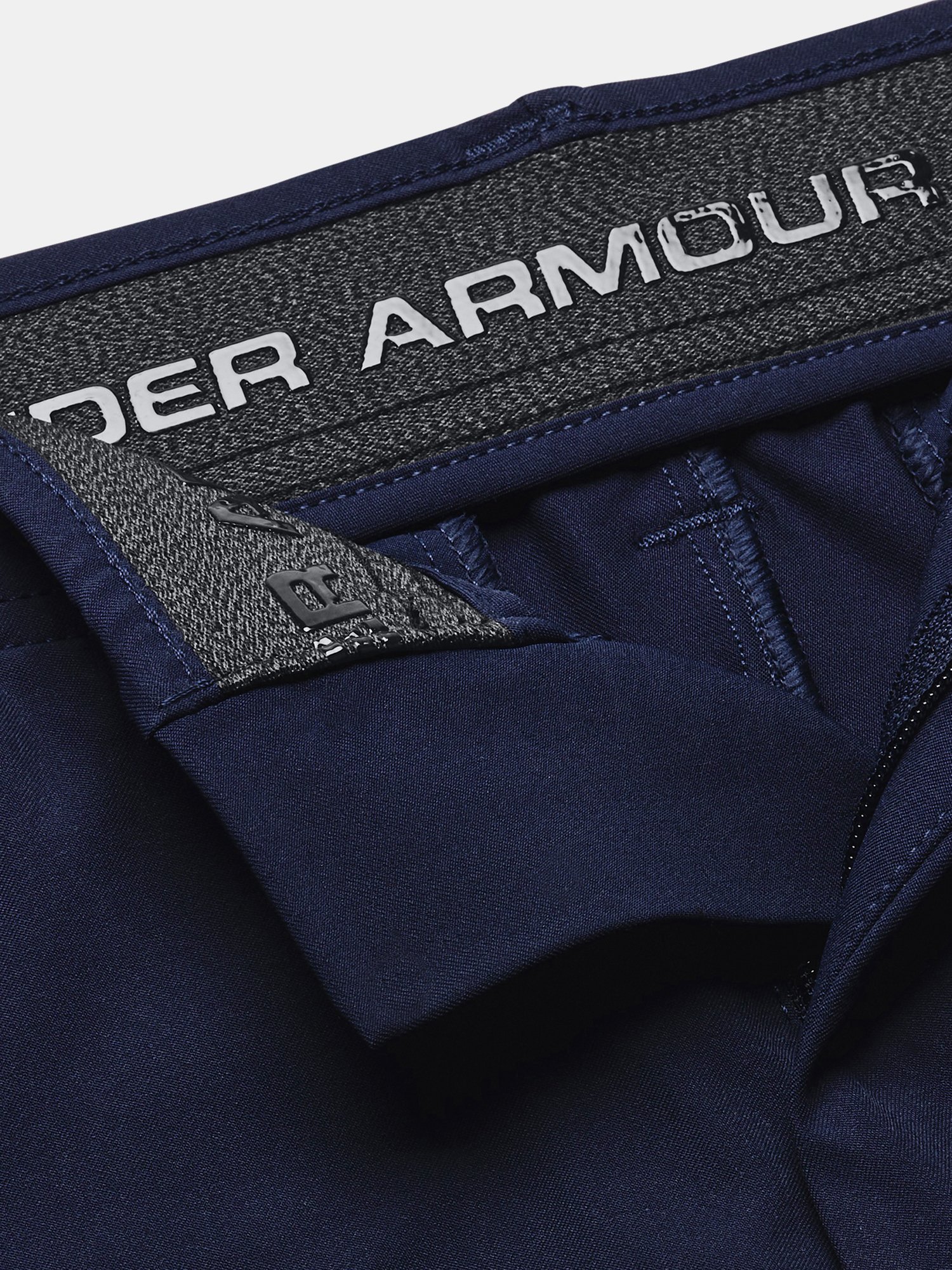 Kalhoty Under Armour UA Drive Tapered Pant M - tmavě modrá