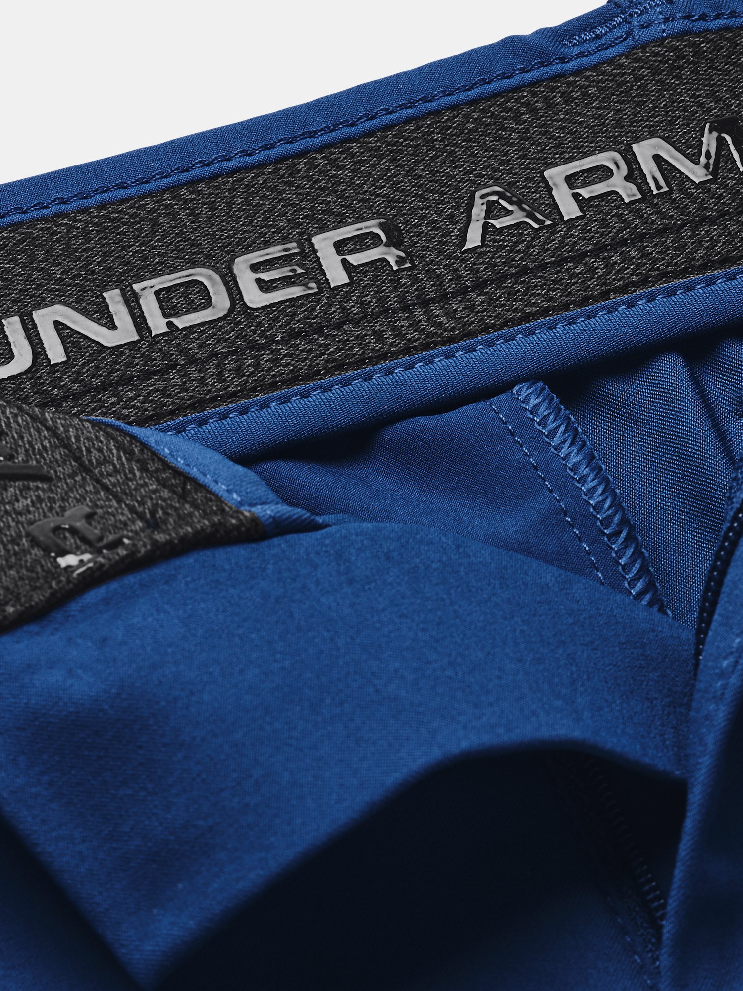 Kalhoty Under Armour UA Drive Tapered Pant M - modrá