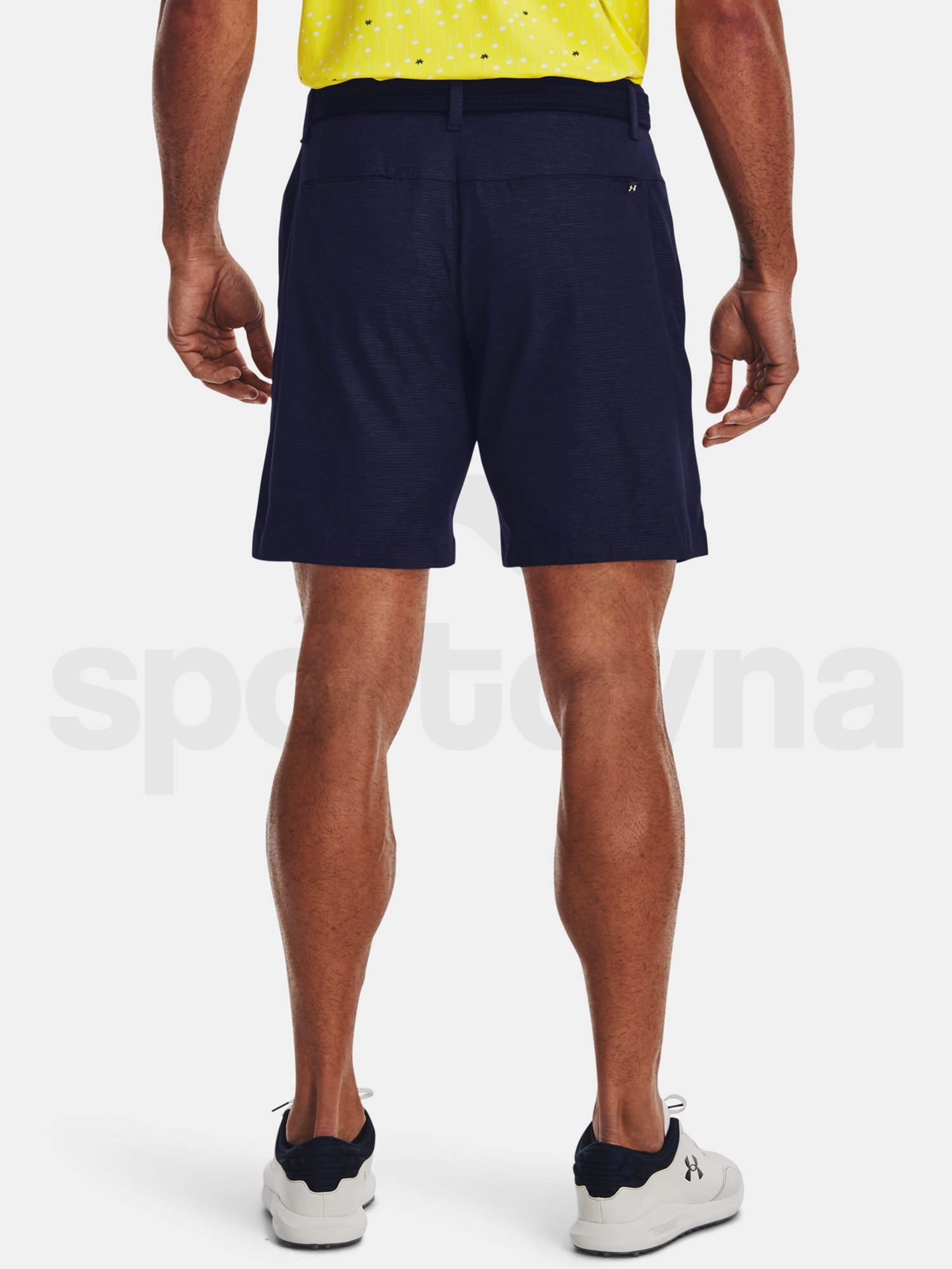 Šortky Under Armour UA Iso-Chill Airvent Short - modrá