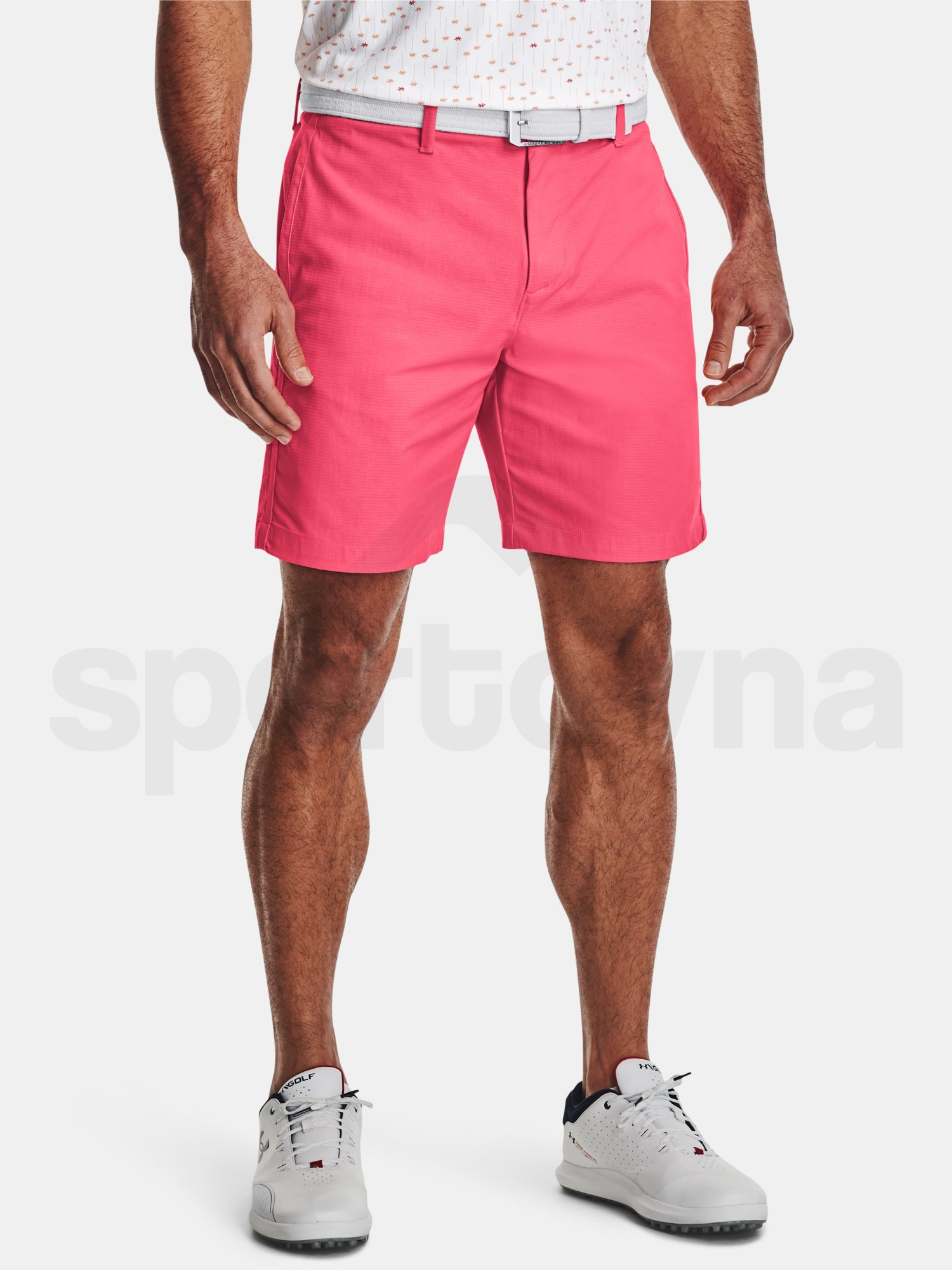 Kraťasy Under Armour UA Iso-Chill Airvent Short-PNK