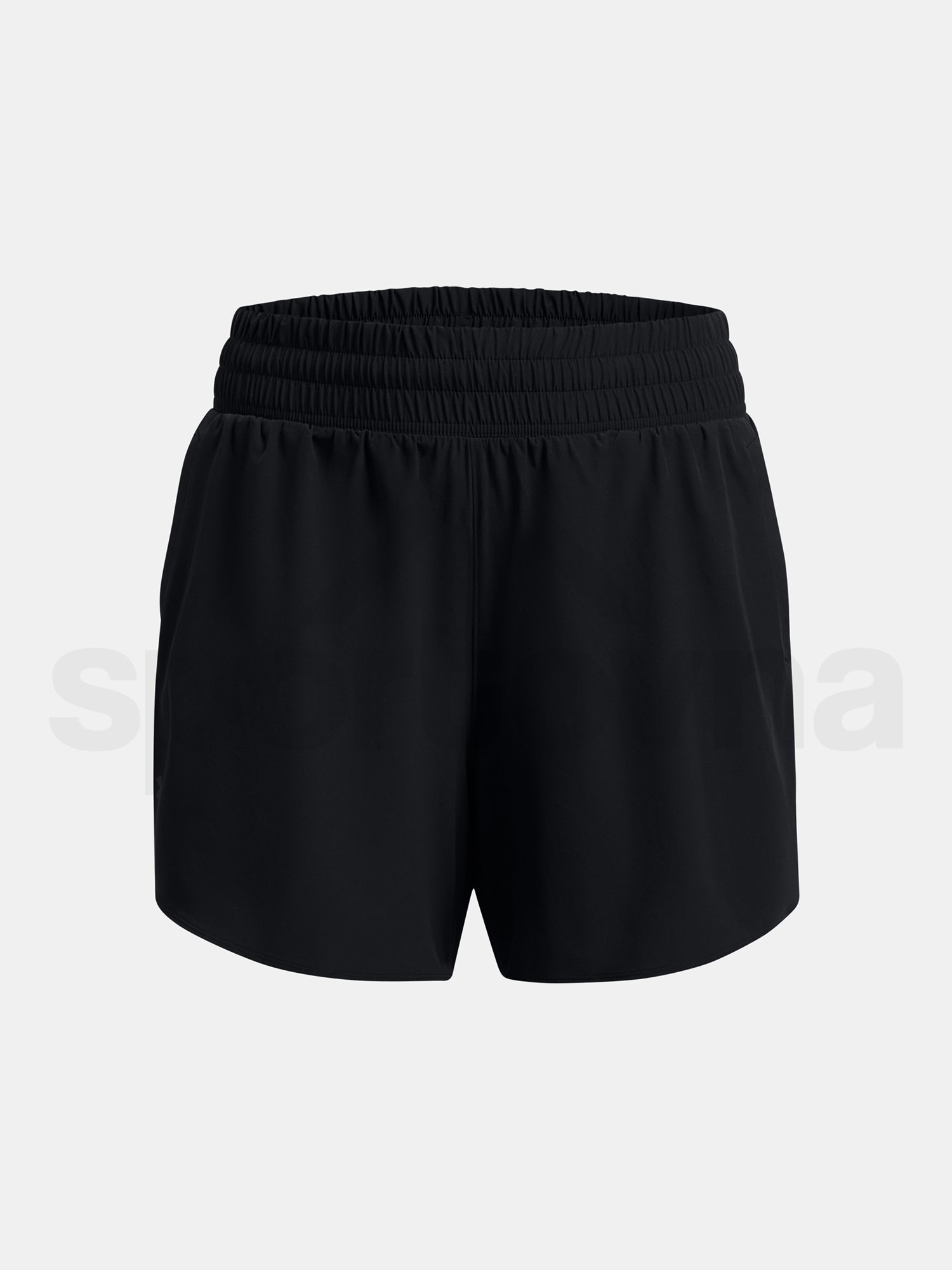 Kraťasy Under Armour Flex Woven Short 5in&-BLK