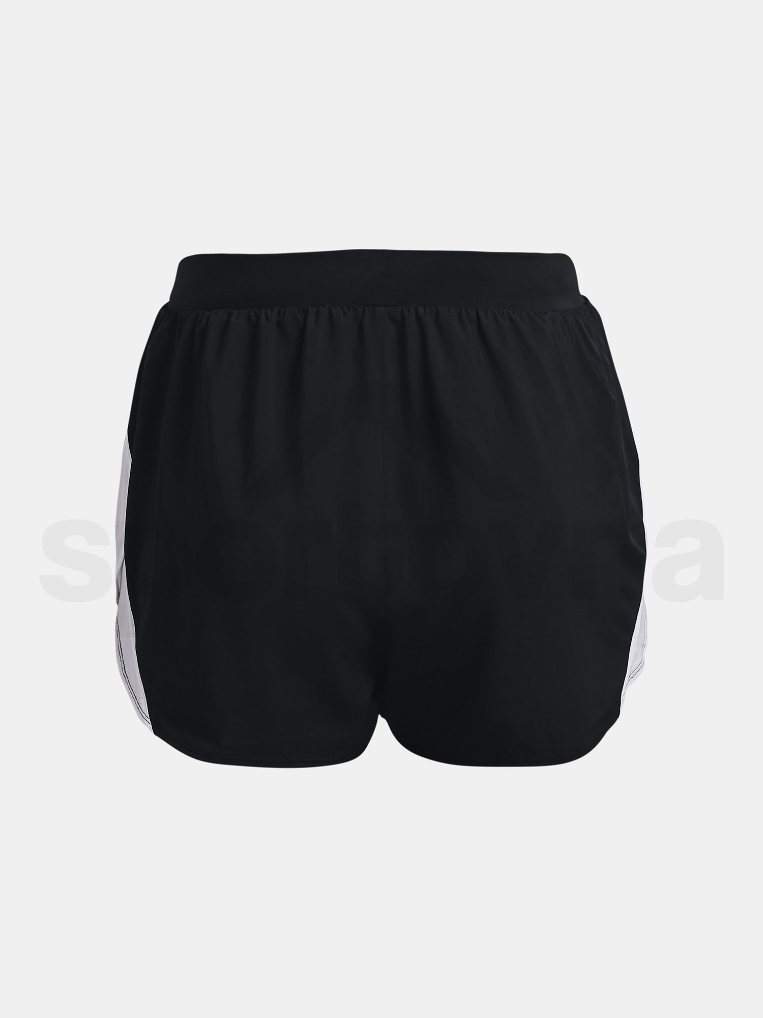 Šortky Under Armour W UA Fly By 2.0 Short - čierna