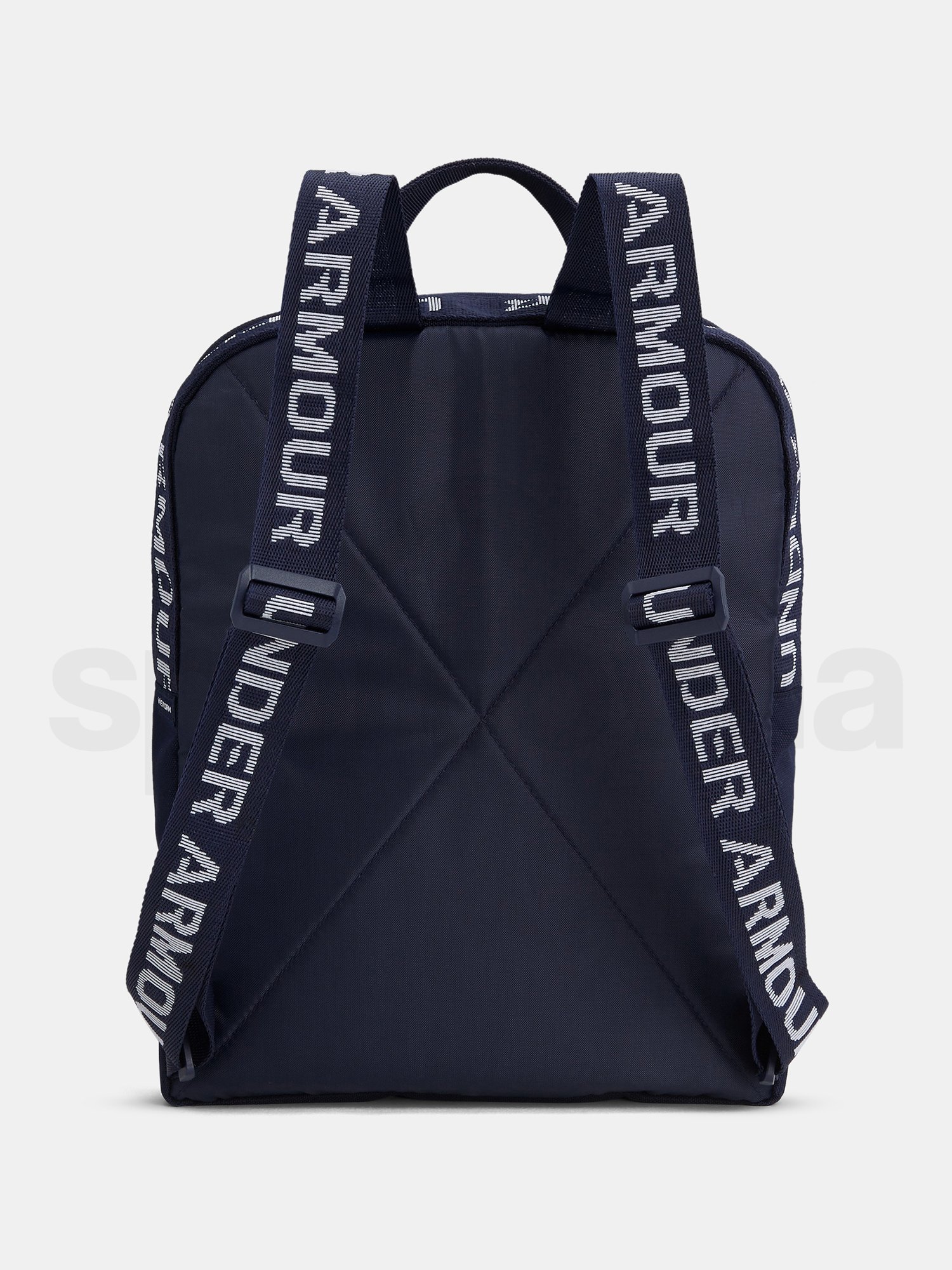 Batoh Under Armour UA Loudon Backpack SM - modrá