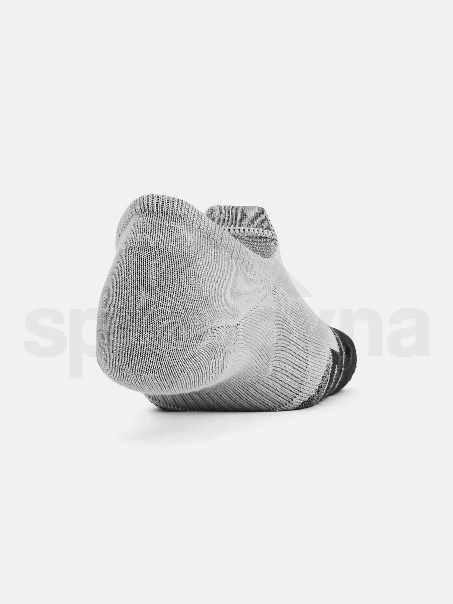 Ponožky Under Armour UA Performance Tech 3pk ULT - černá/šedá