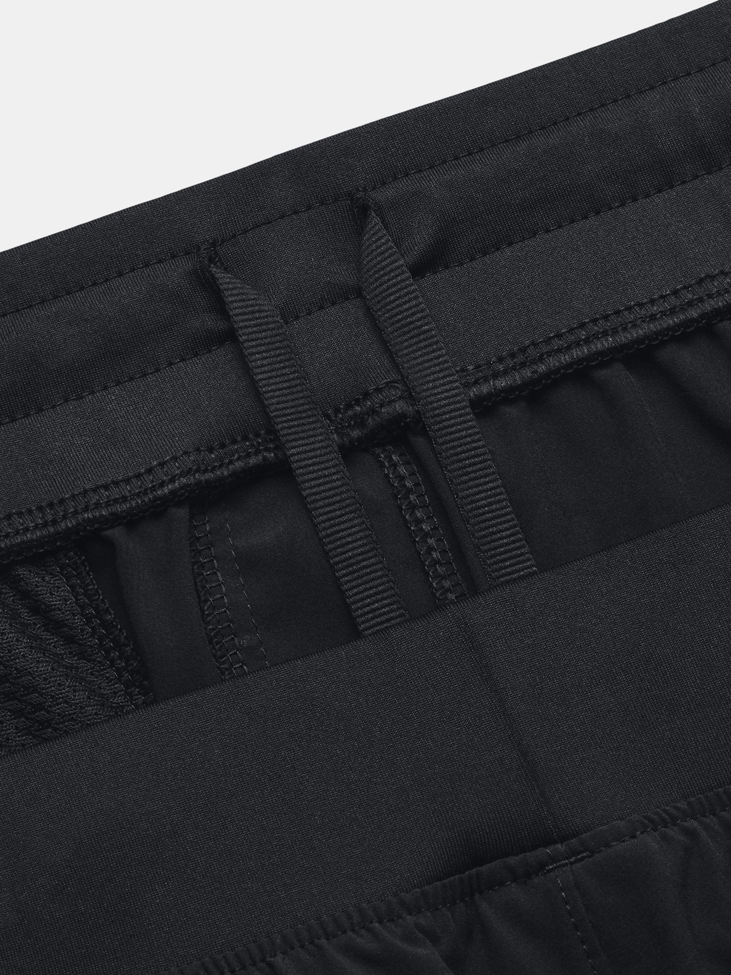 Nohavice Under Armour UA Stretch Woven Cargo Pants - čierna