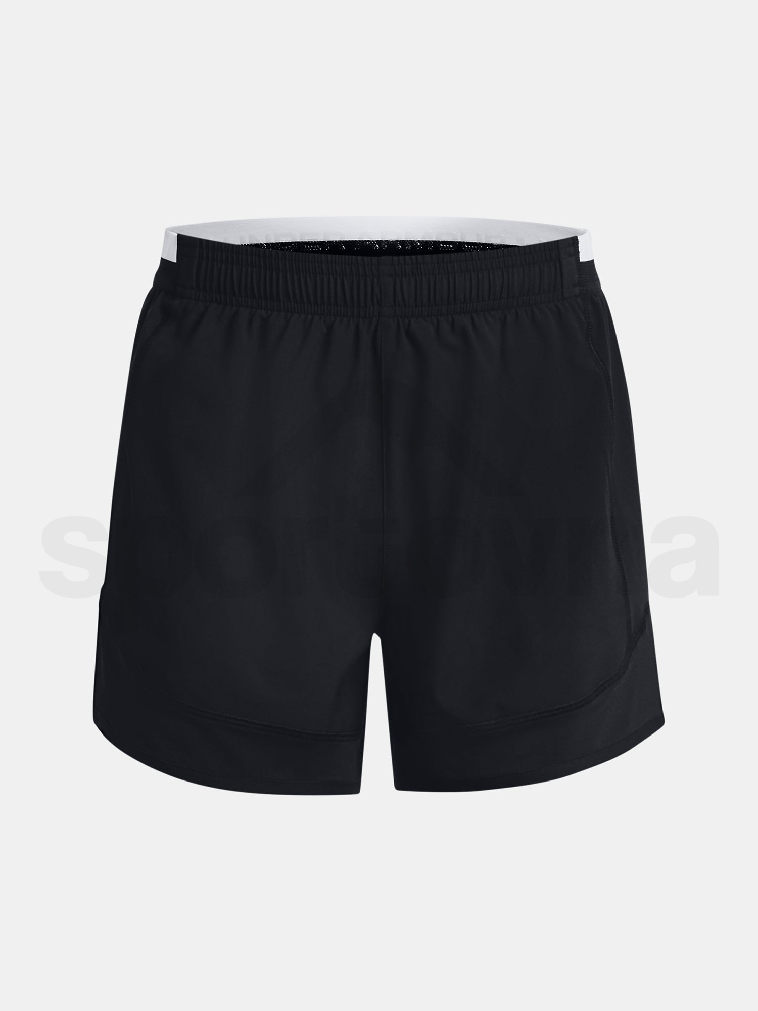 Šortky Under Armour UA W's Ch. Pro Short-BLK