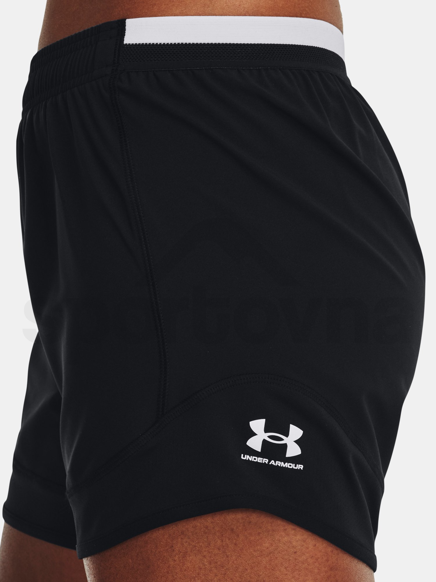 Kraťasy Under Armour UA W's Ch. Pro Short-BLK