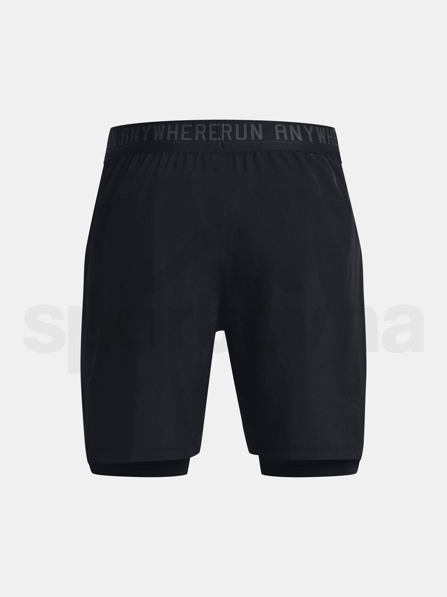 Kraťasy Under Armour RUN ANYWHERE SHORT-BLK