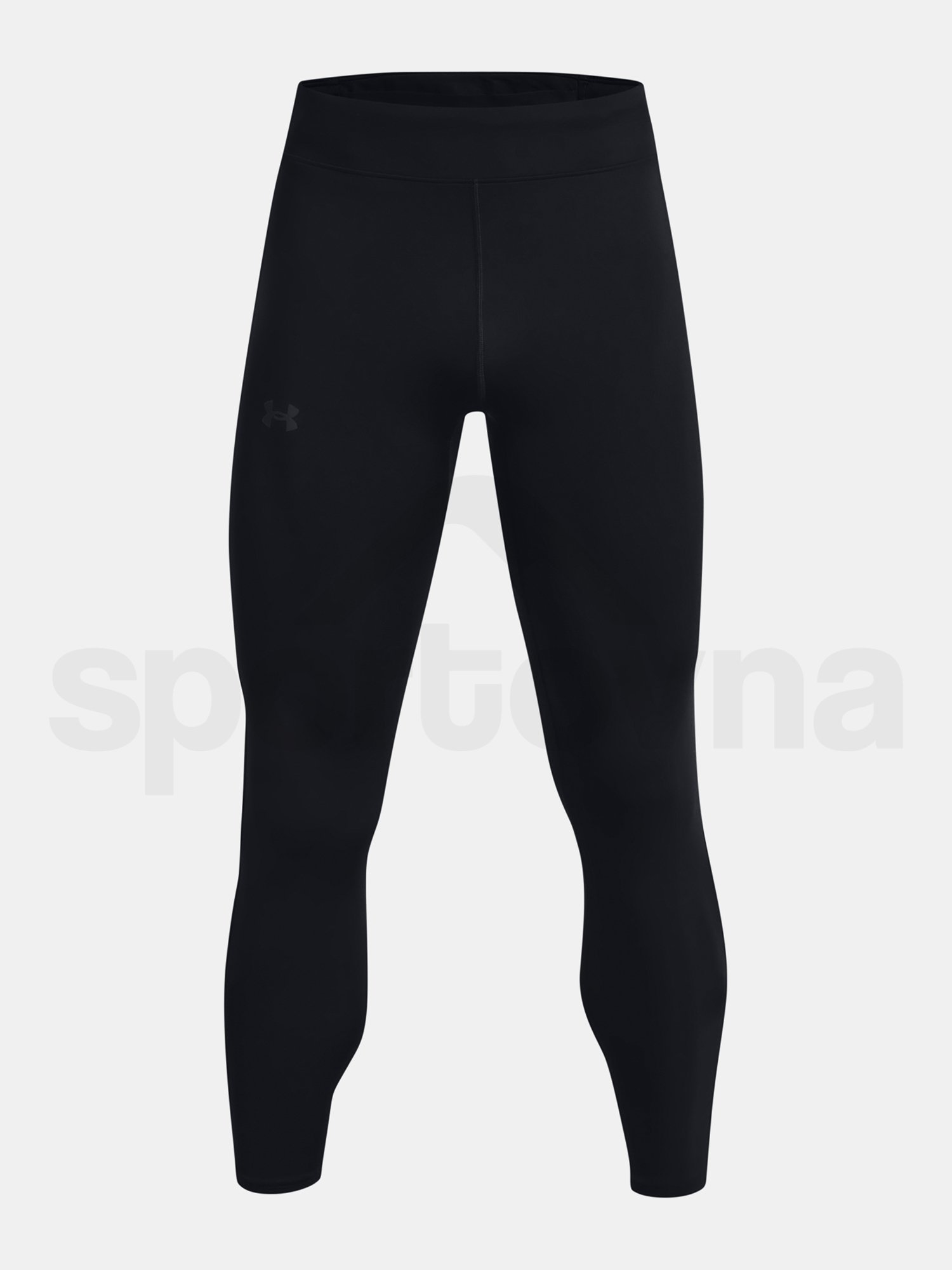 Legíny Under Armour UA QUALIFIER ELITE TIGHT-BLK