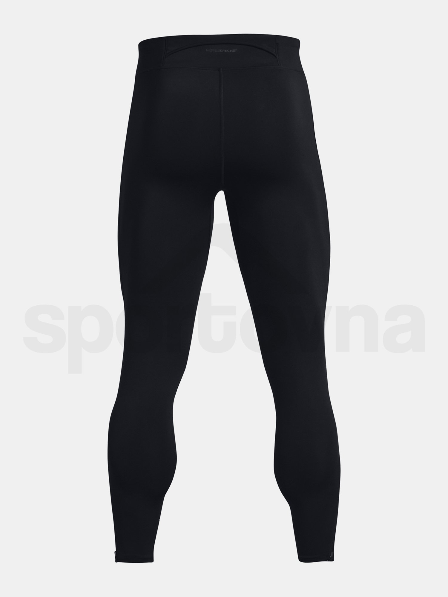 Legíny Under Armour UA QUALIFIER ELITE TIGHT - čierna