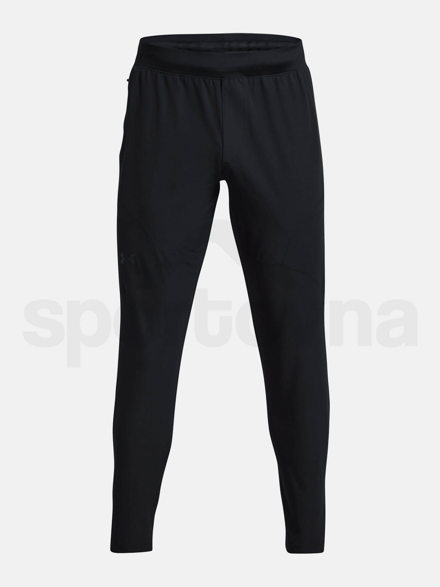 Sportovní kalhoty Under Armour UA Unstoppable Txtr Tap Pnts-BLK