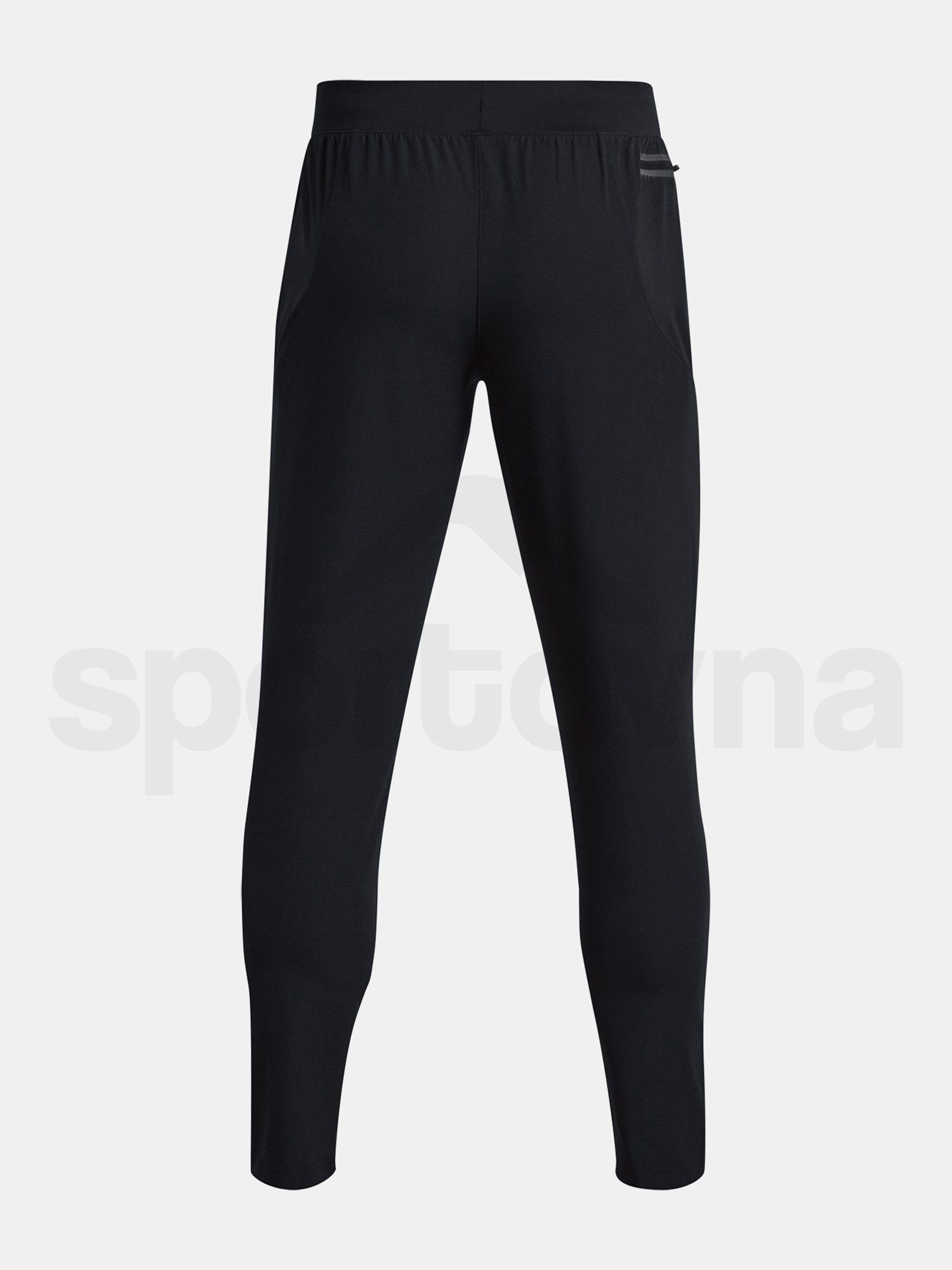 Sportovní kalhoty Under Armour UA Unstoppable Txtr Tap Pnts-BLK