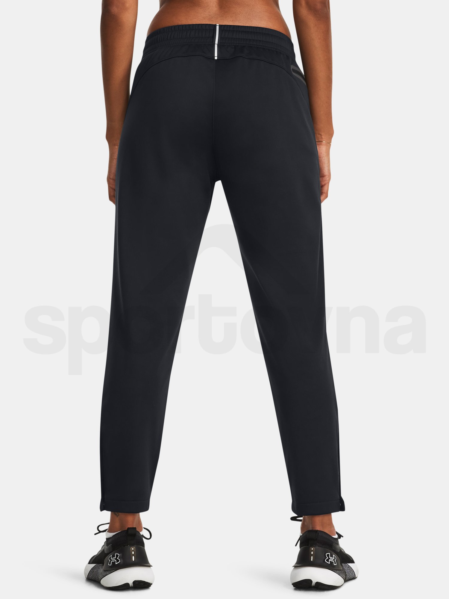 Sportovní kalhoty Under Armour Unstoppable CW Pant-BLK