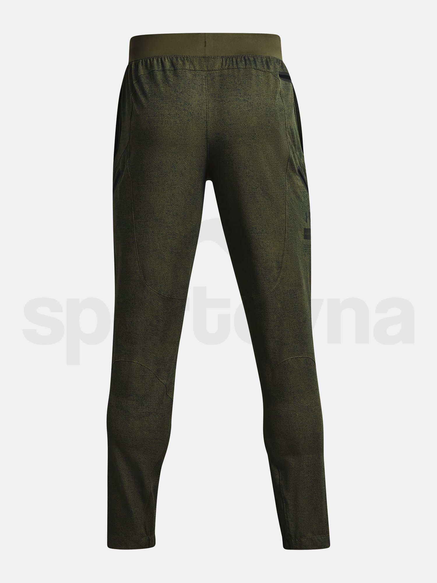 Sportovní kalhoty Under Armour UA UNSTOPPABLE CARGO PANTS-GRN