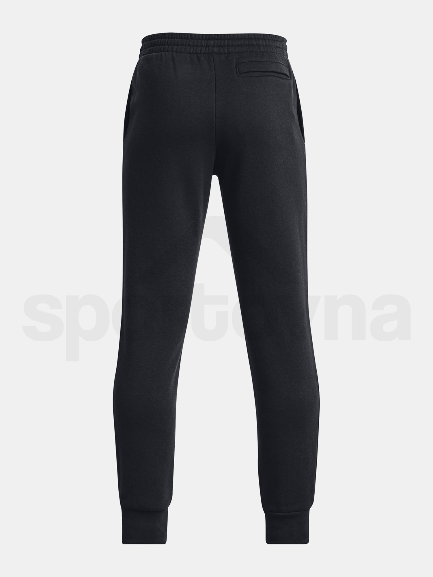 Tepláky Under Armour UA Rival Fleece Joggers J - černá