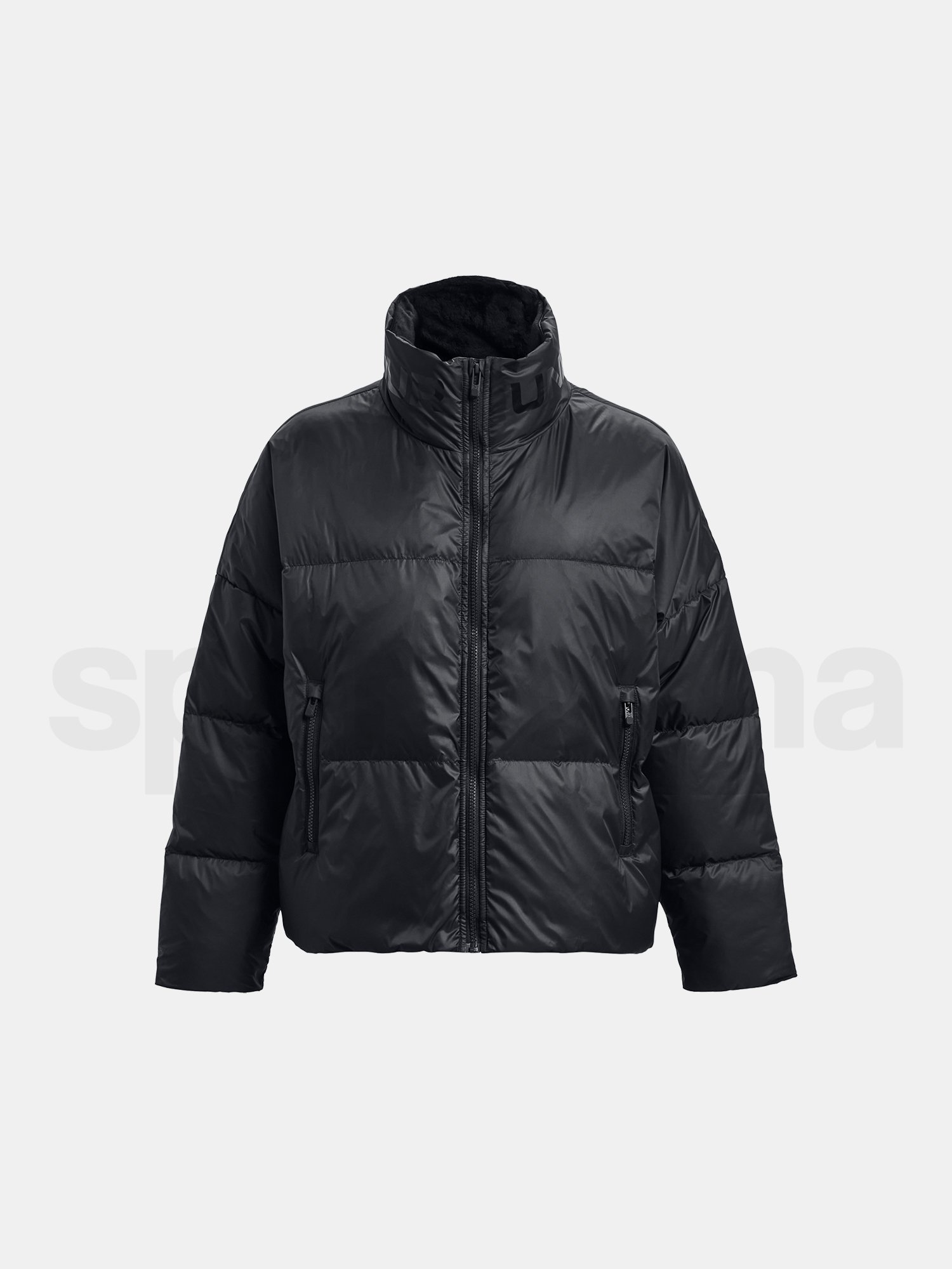 Bunda Under Armour UA CGI DOWN PUFFER JKT-BLK