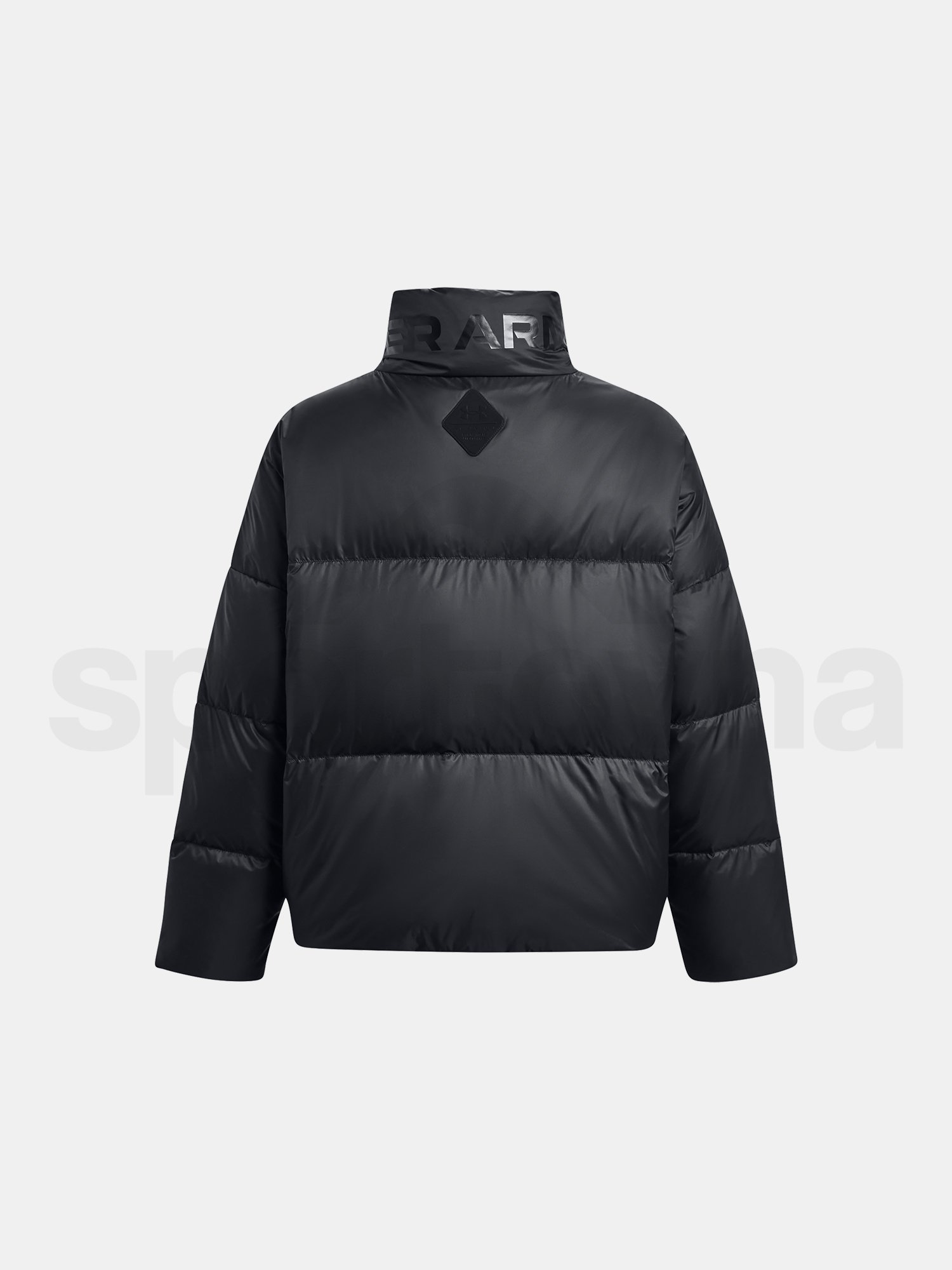 Bunda Under Armour UA CGI DOWN PUFFER JKT-BLK