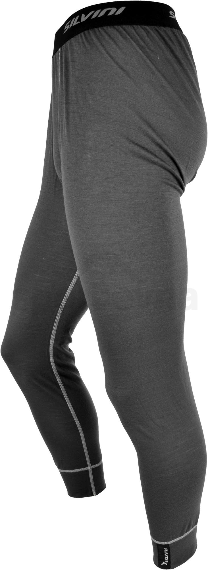 Kalhoty Silvini Lana MP567 - šedá