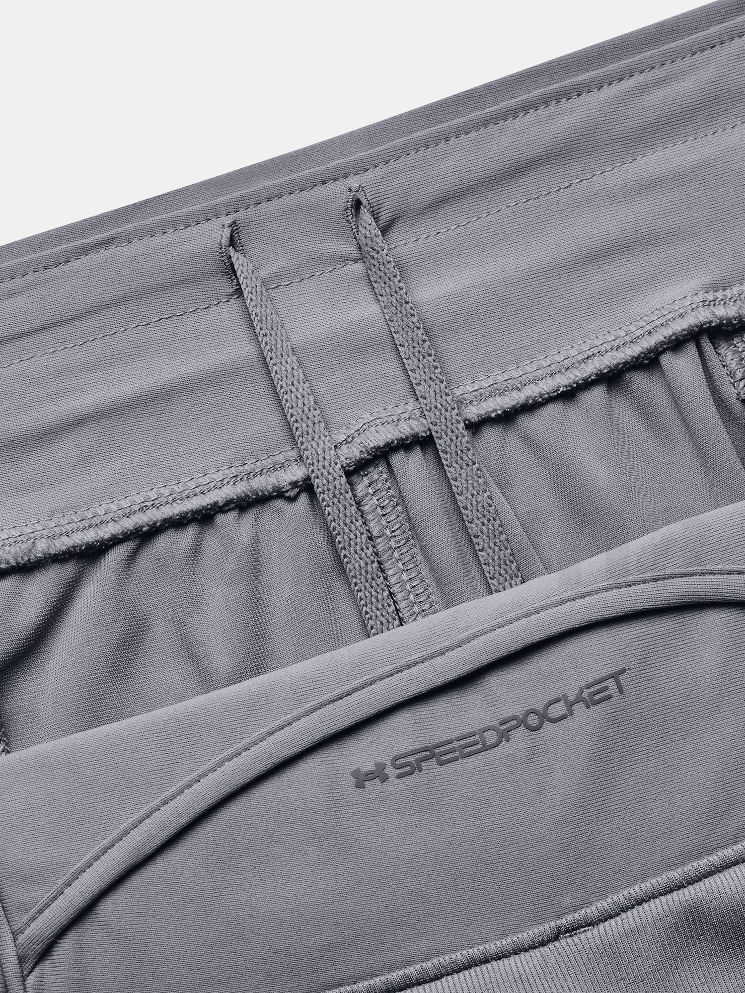 Sportovní kalhoty Under Armour QUALIFIER RUN ELITE PANT-GRY