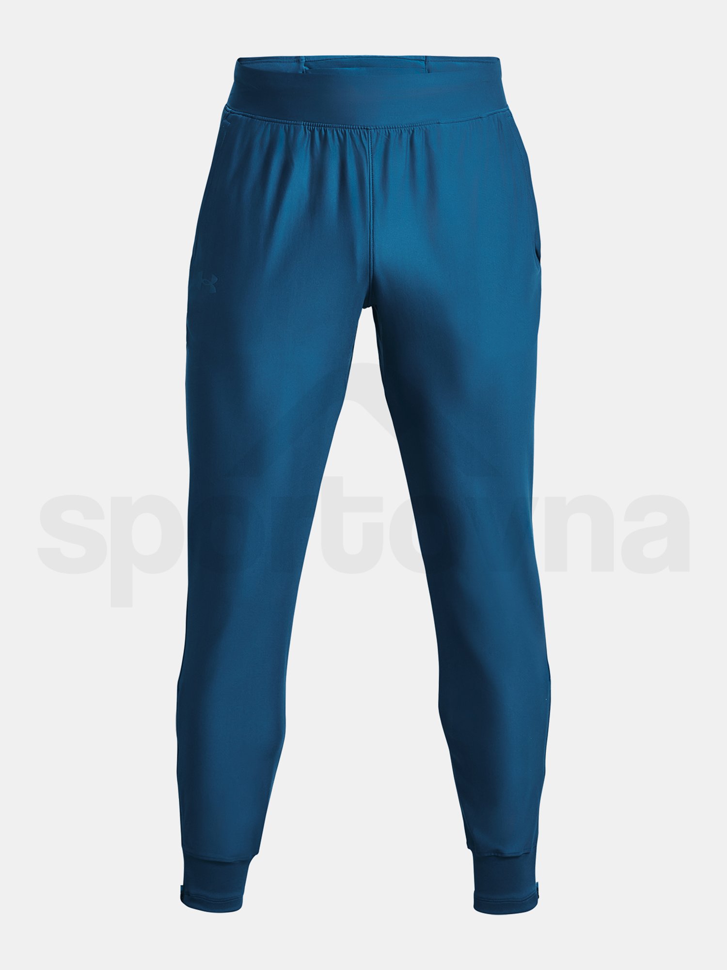 Sportovní kalhoty Under Armour QUALIFIER RUN ELITE PANT-BLU