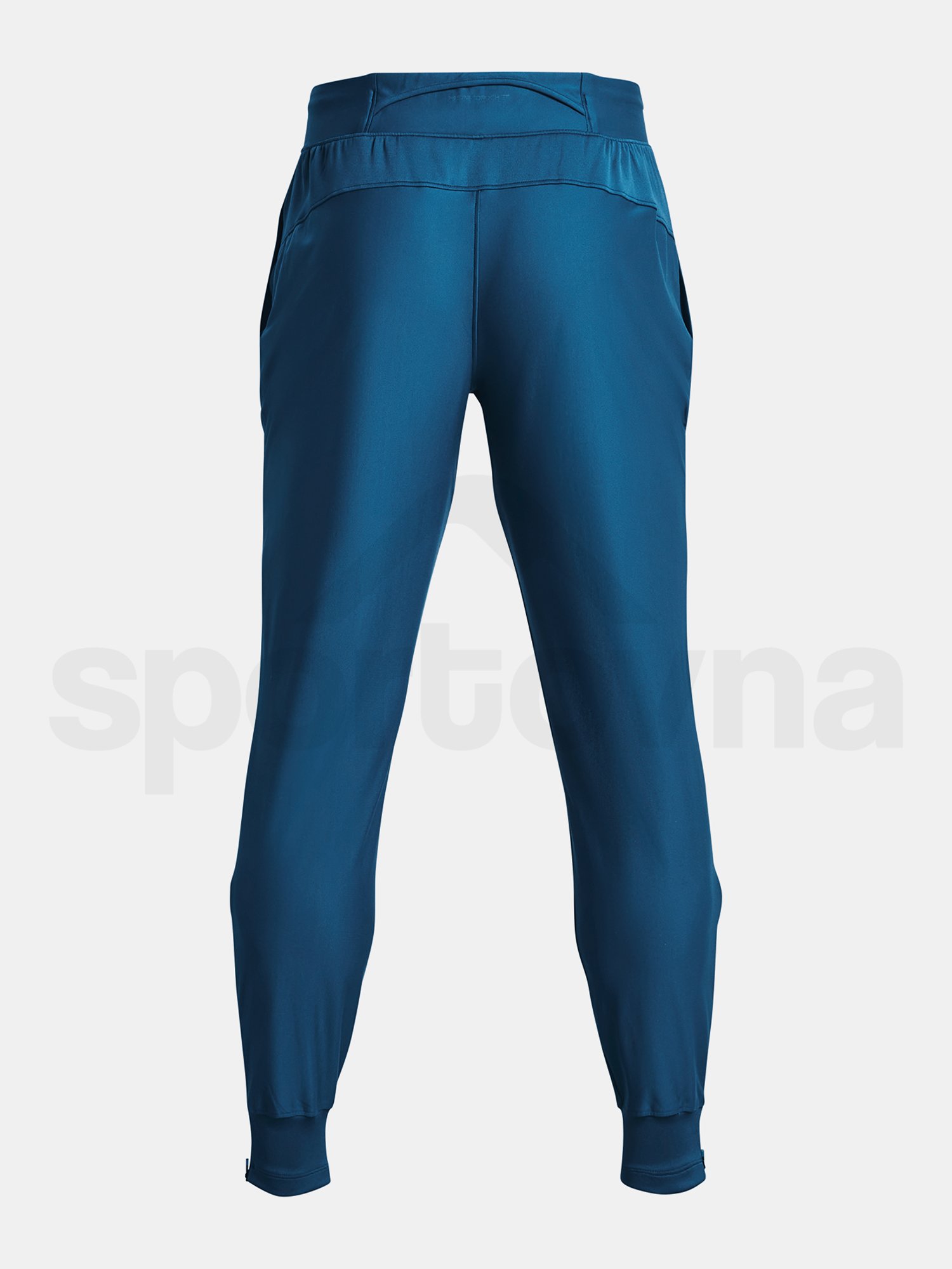 Tepláky Under Armour QUALIFIER RUN ELITE PANT - modrá