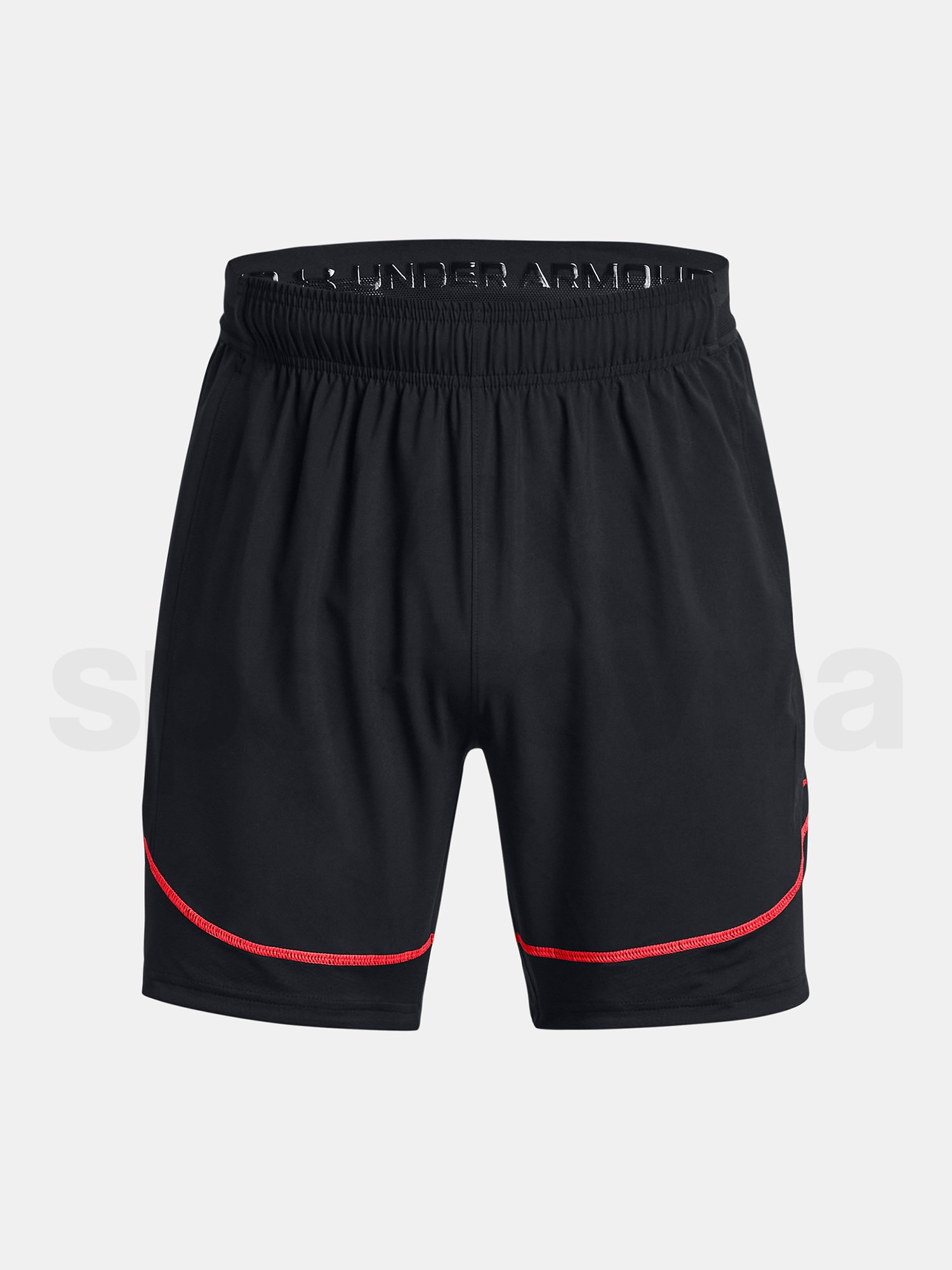 Kraťasy Under Armour UA M's Ch. Pro Train Short-BLK