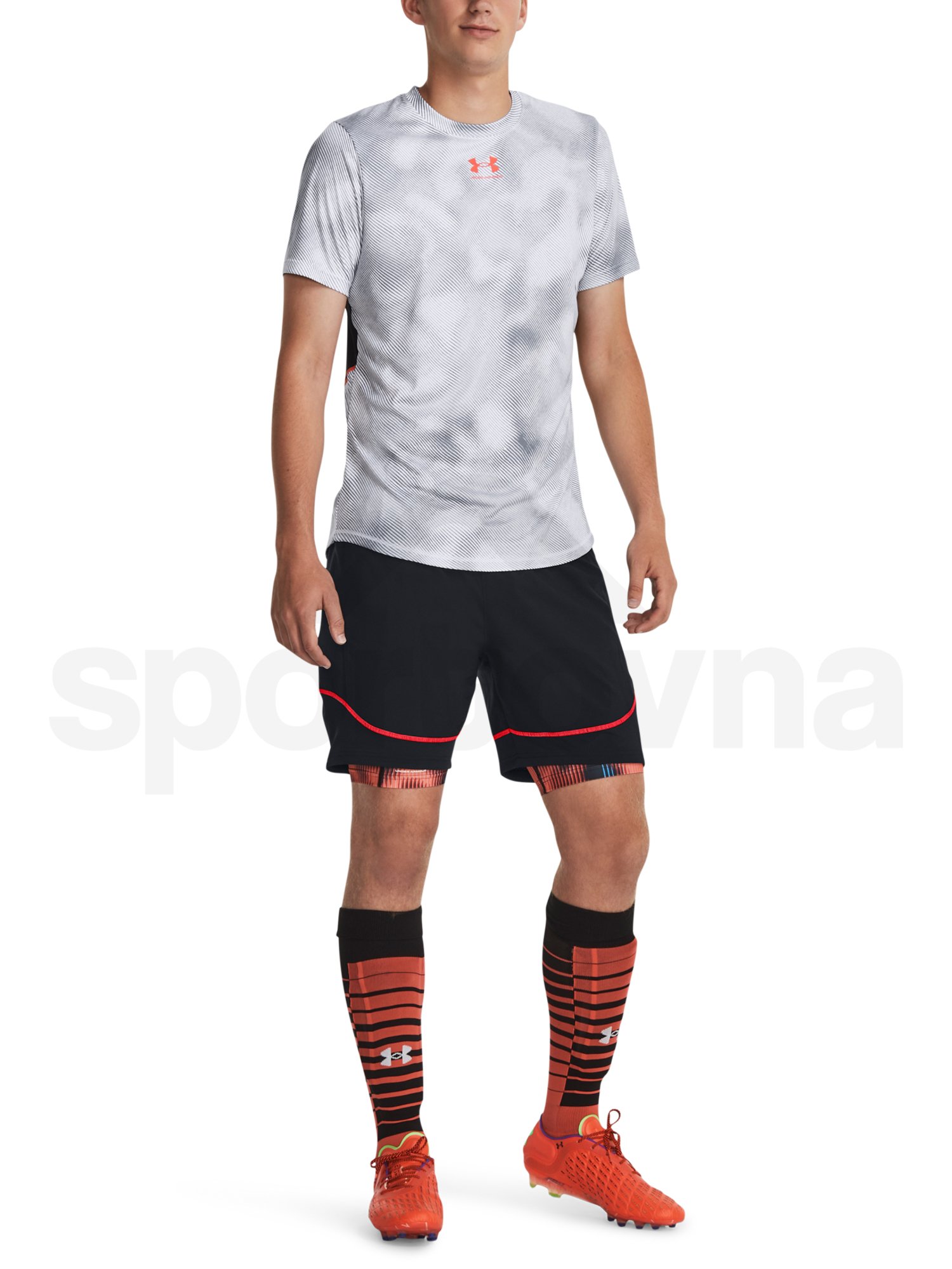 Kraťasy Under Armour UA M's Ch. Pro Train Short-BLK