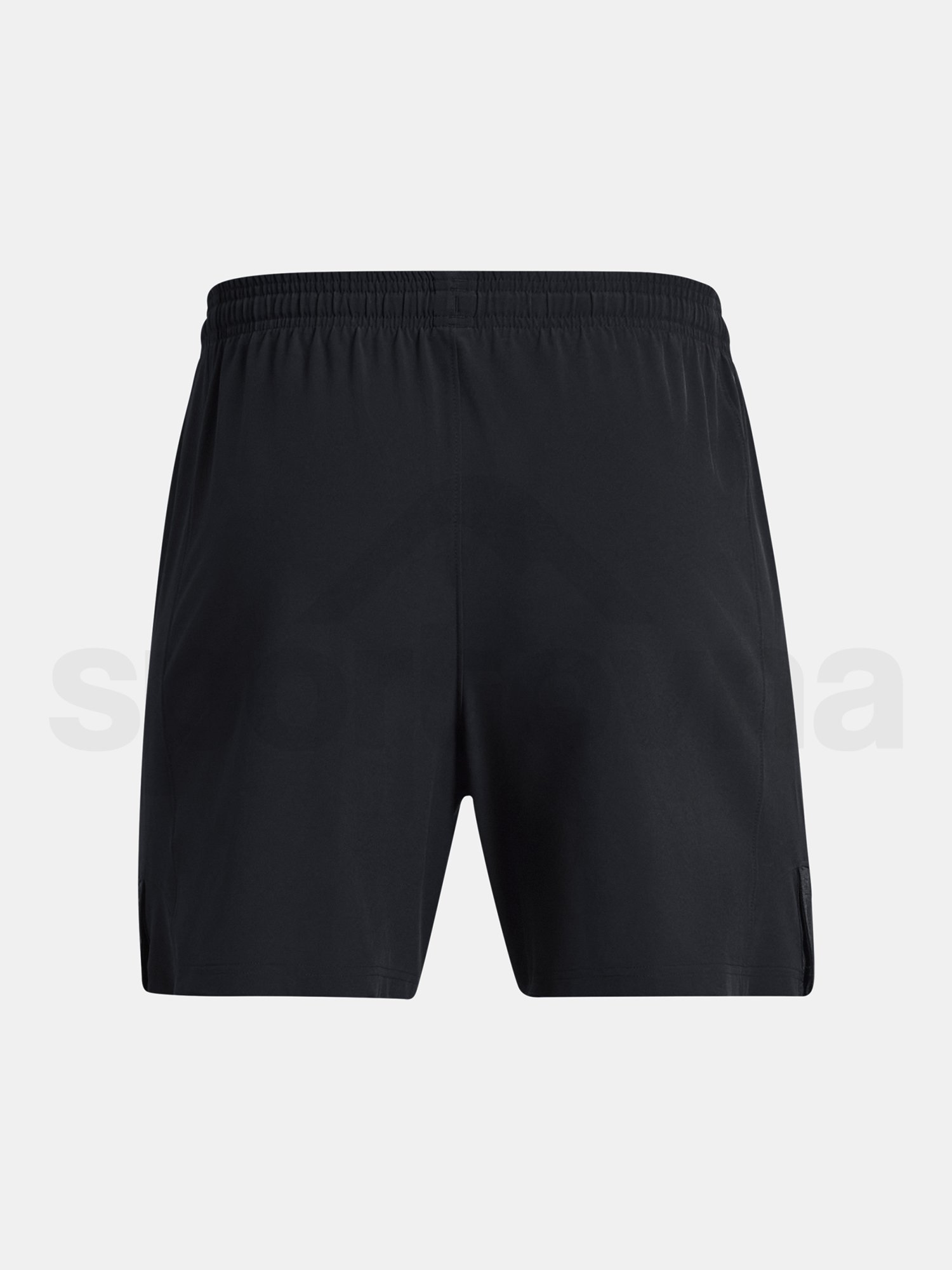 Kraťasy Under Armour UA M's Ch. Pro Woven Short-BLK