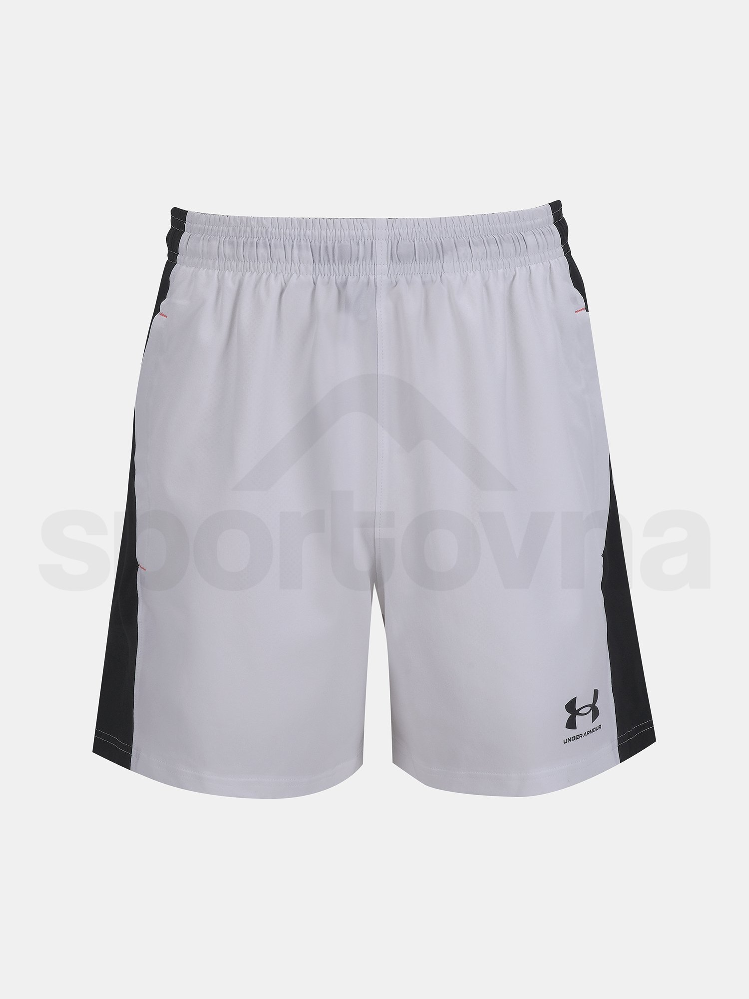 Kraťasy Under Armour UA M's Ch. Pro Woven Short-WHT