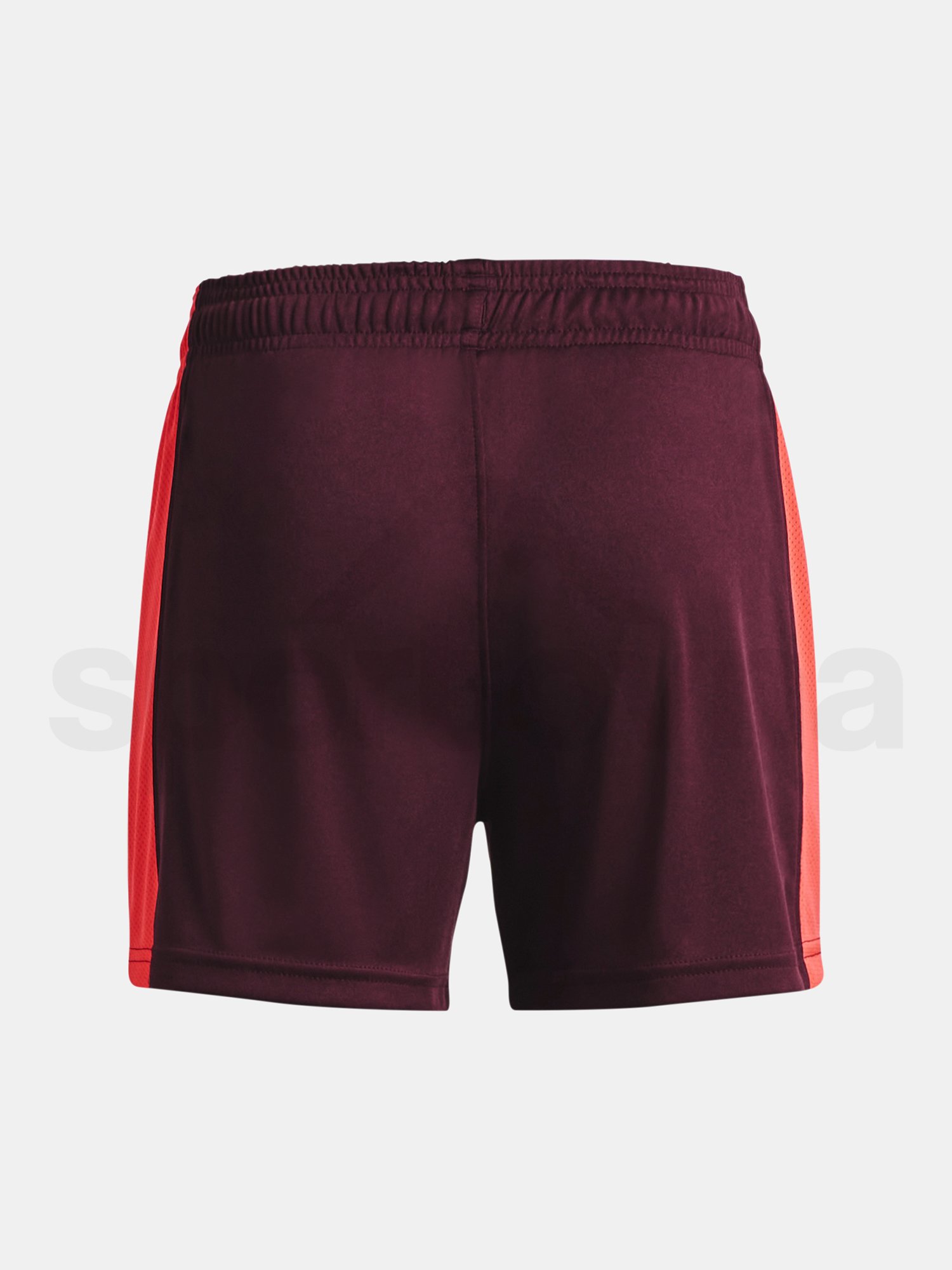 Kraťasy Under Armour UA G's Ch. Knit Short J - vínová