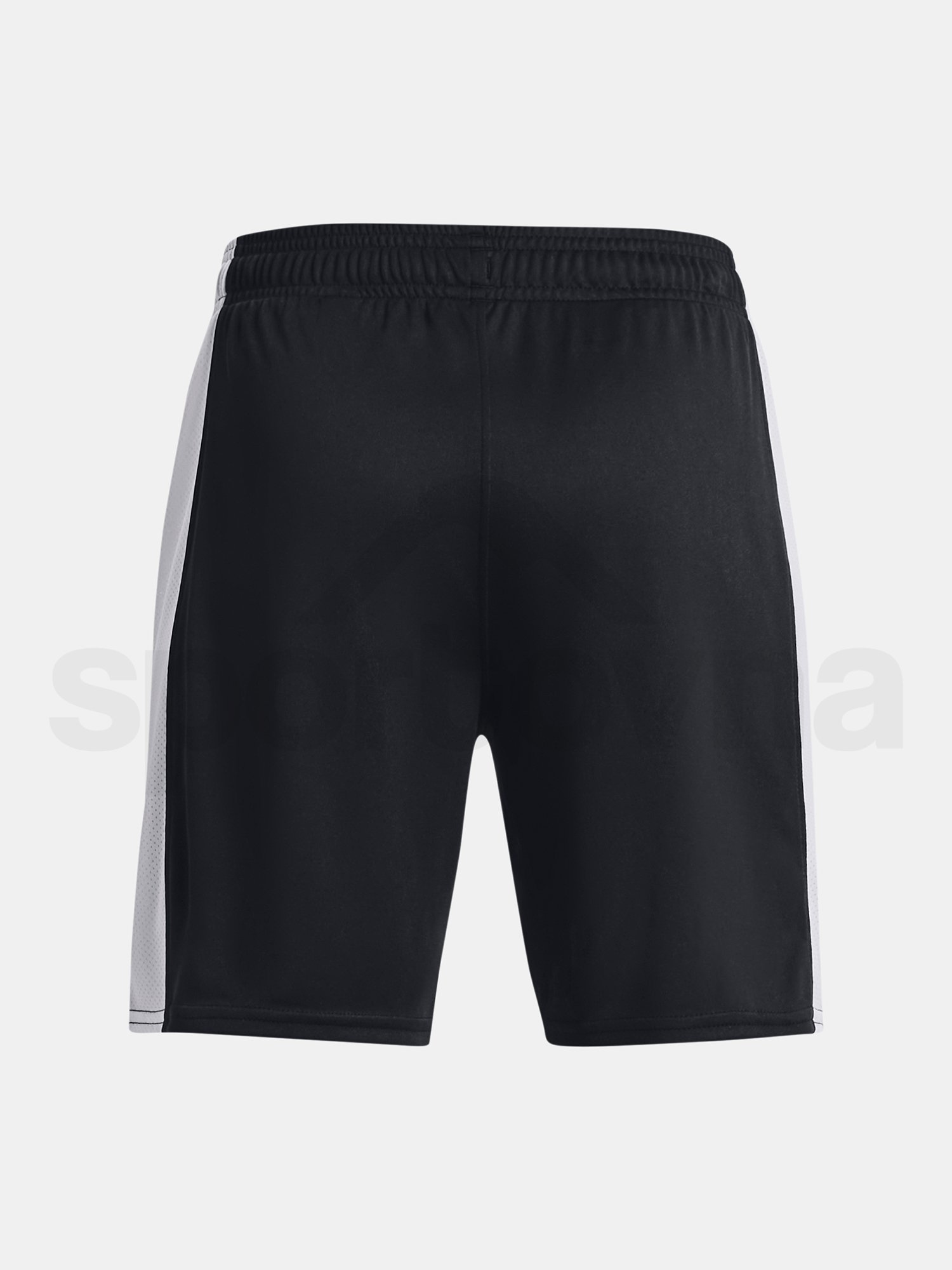 Šortky Under Armour UA B's Ch. Knit Short Jr - čierna