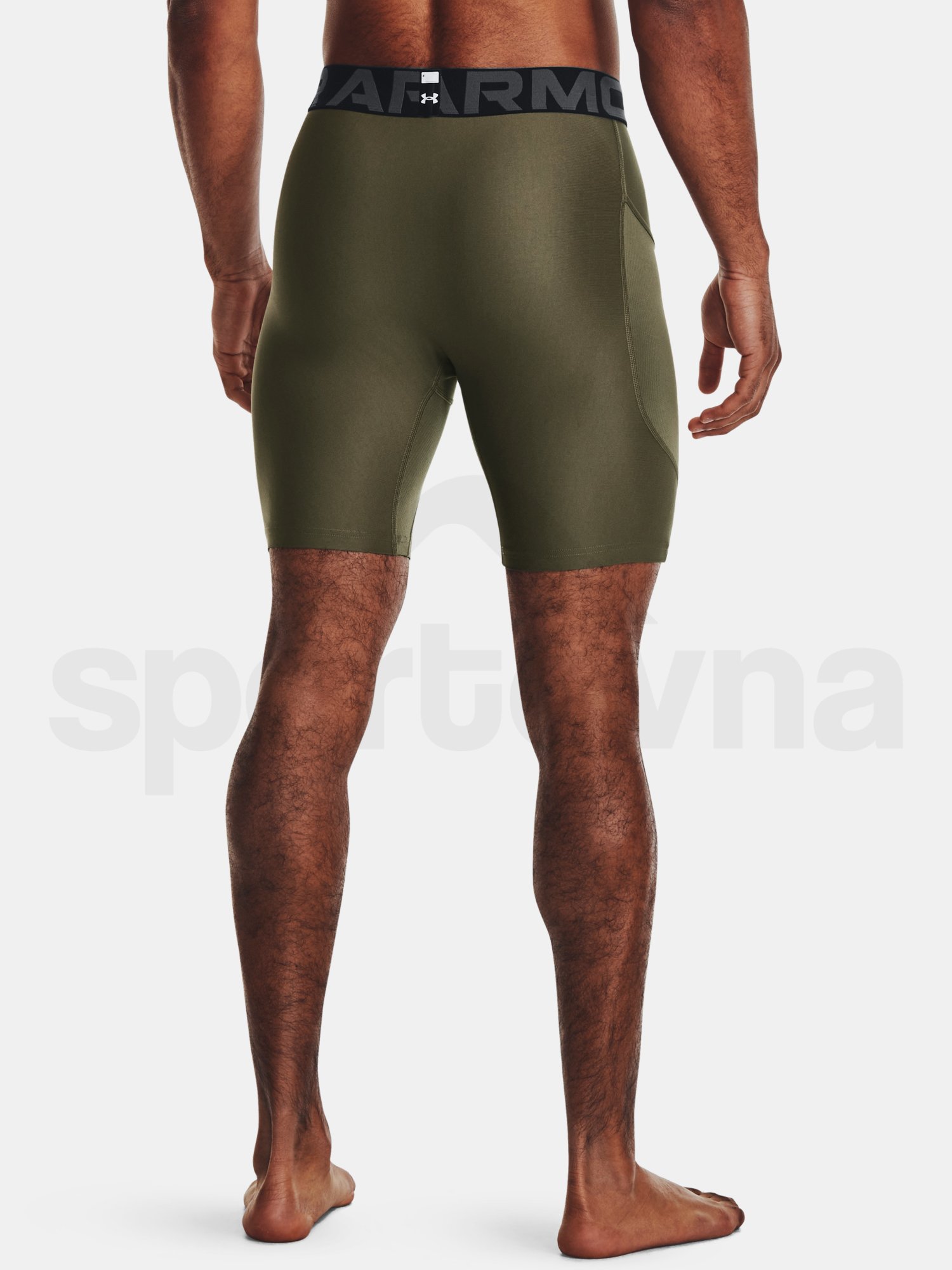 Kraťasy Under Armour UA HG Armour Shorts-GRN