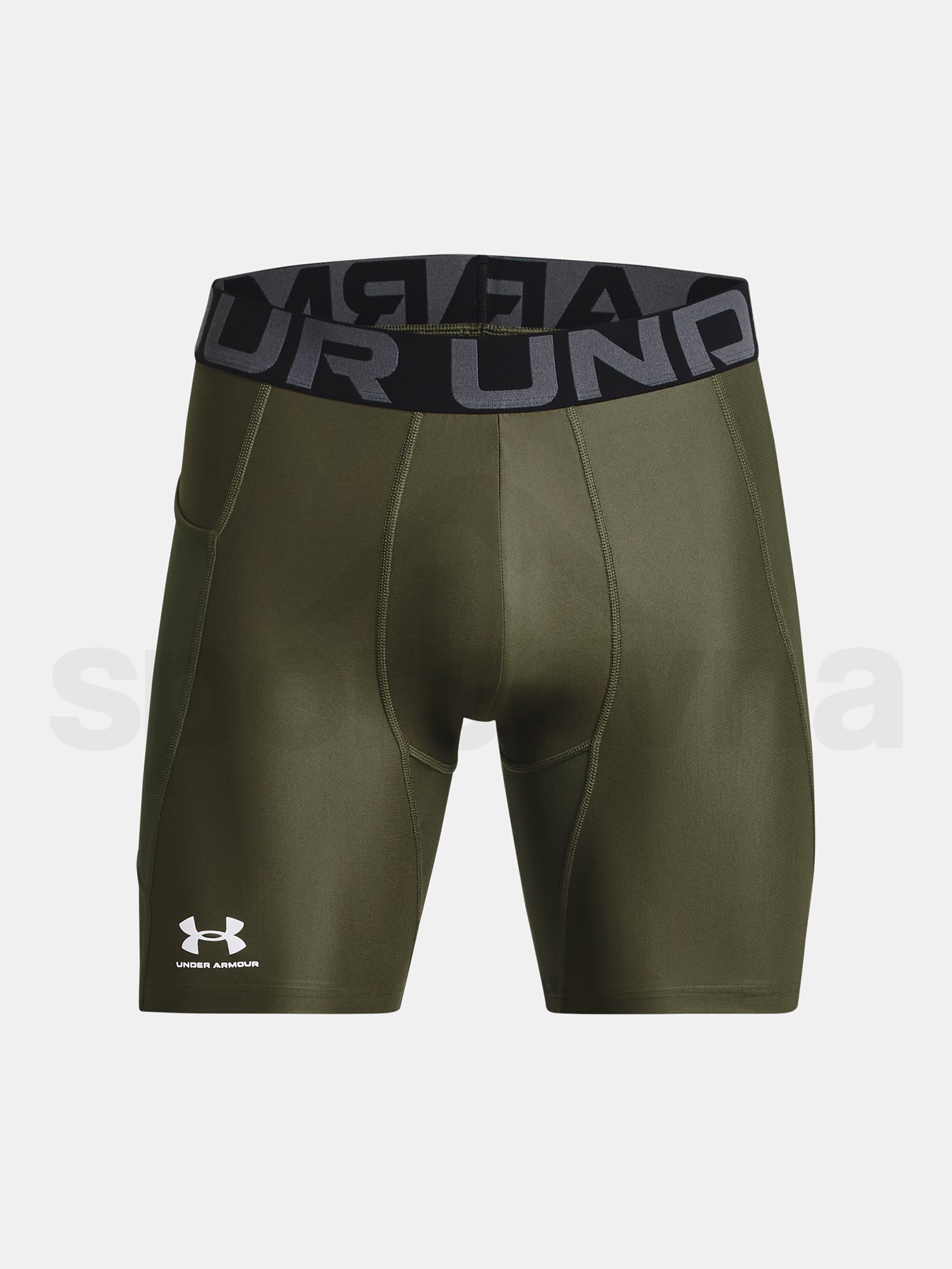 Kraťasy Under Armour UA HG Armour Shorts-GRN