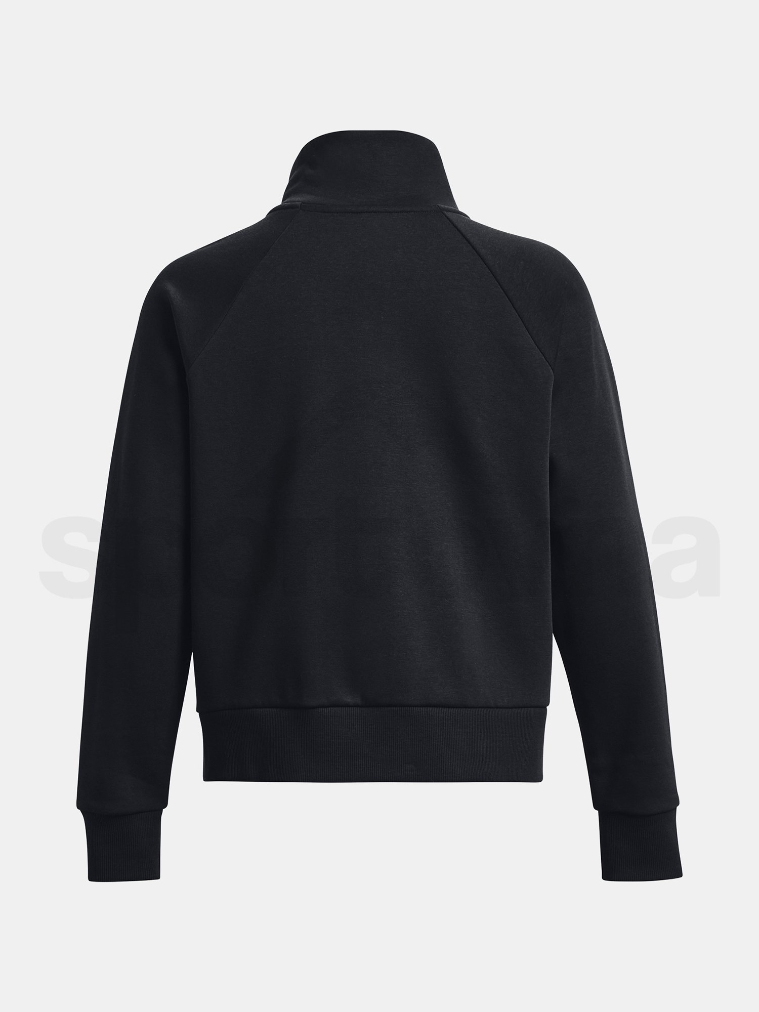 Mikina Under Armour UA Rival Fleece HZ-BLK