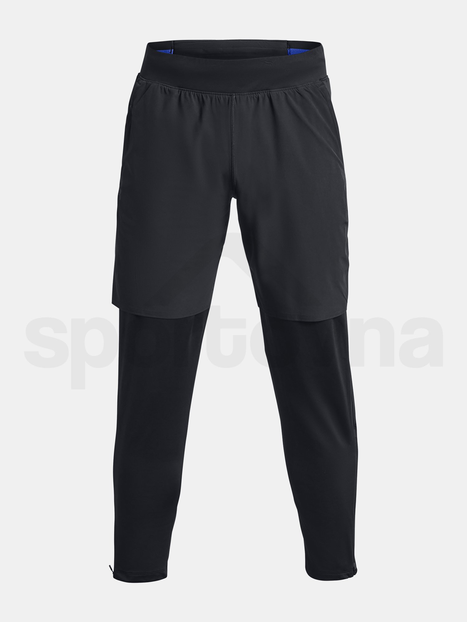 Sportovní kalhoty Under Armour QUALIFIER ELITE COLD PANT-BLK