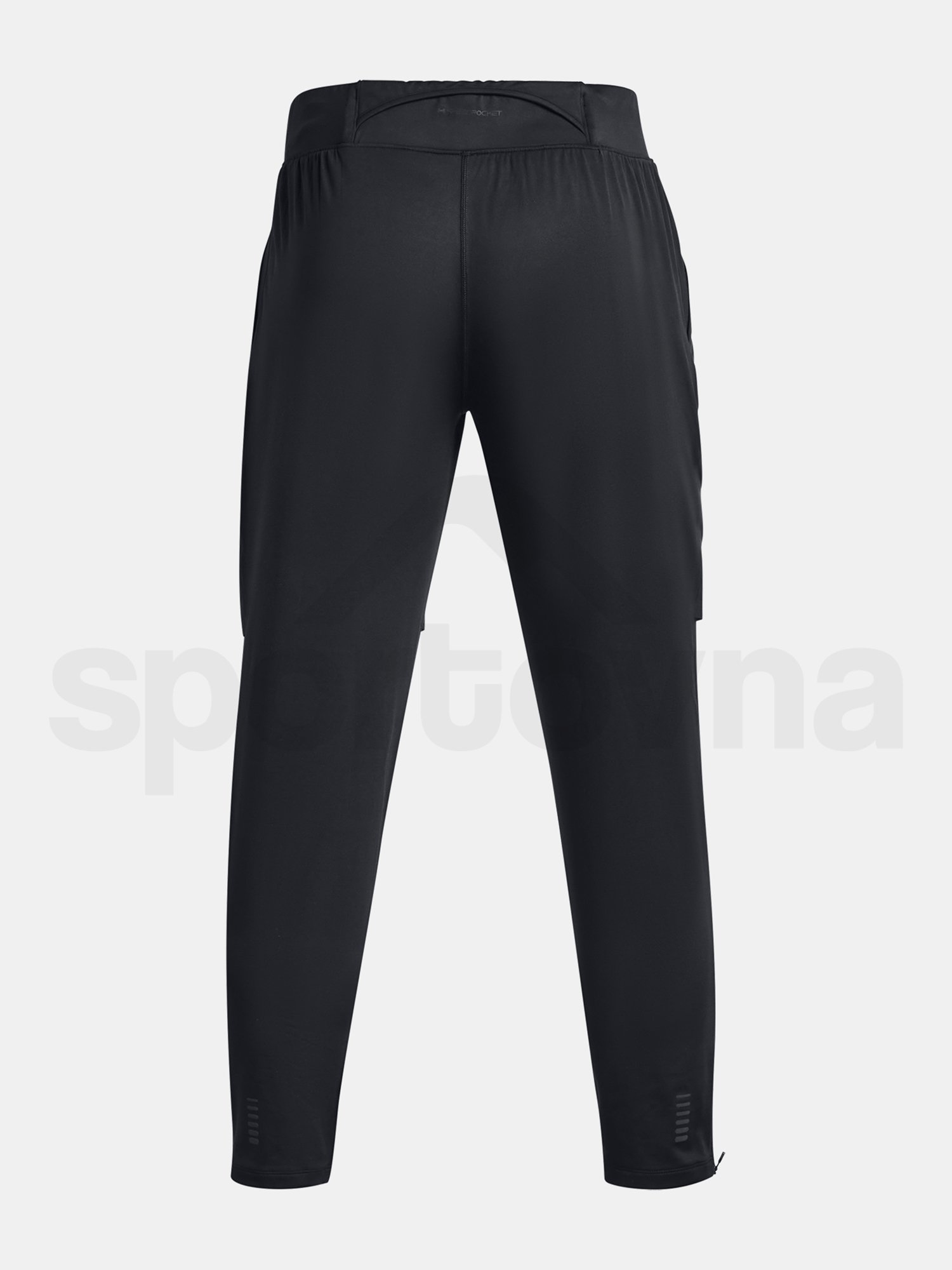 Nohavice Under Armour QUALIFIER ELITE COLD PANT - čierna