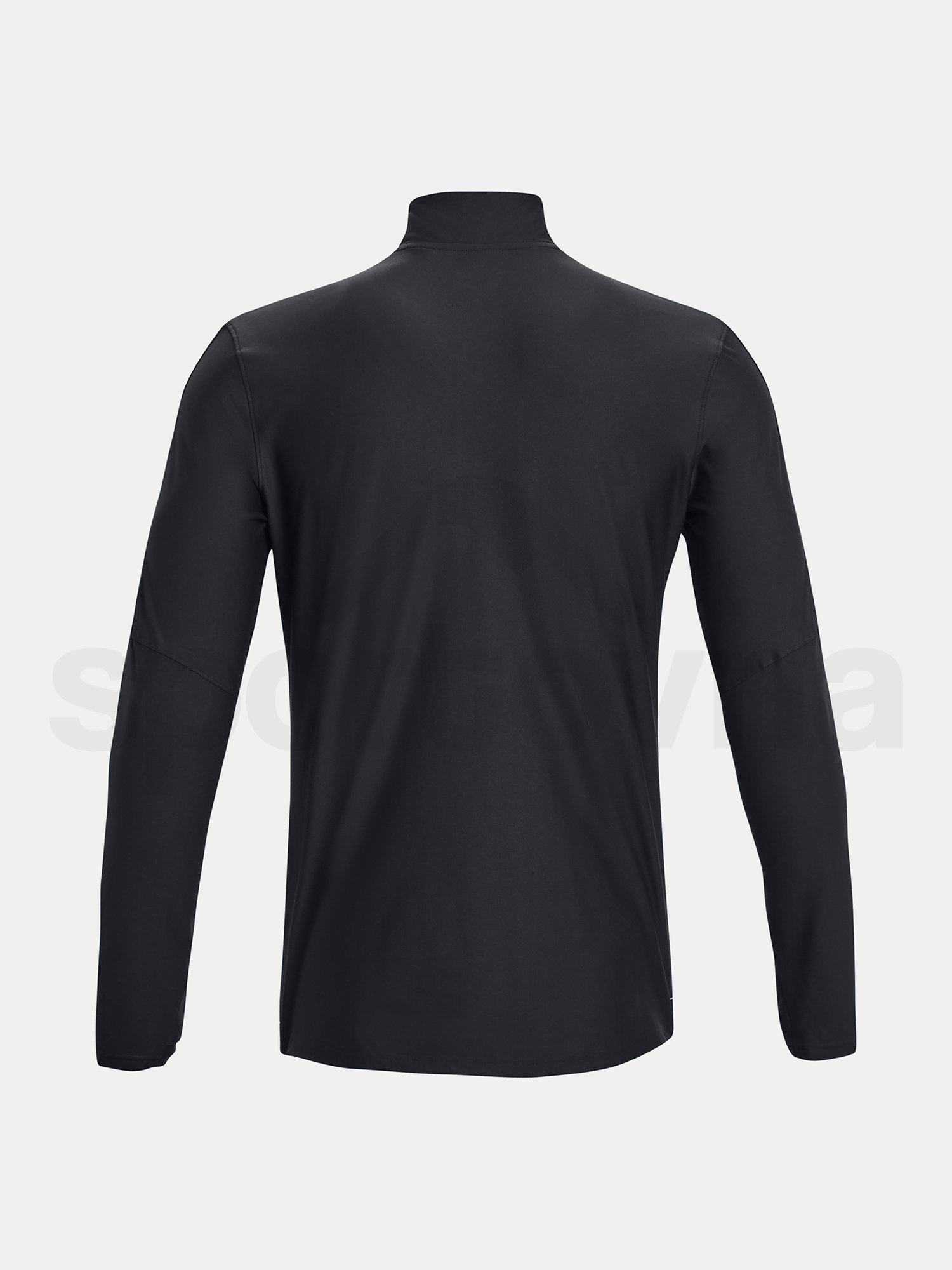 Mikina Under Armour UA M's Ch. Pro 1/4 Zip-BLK