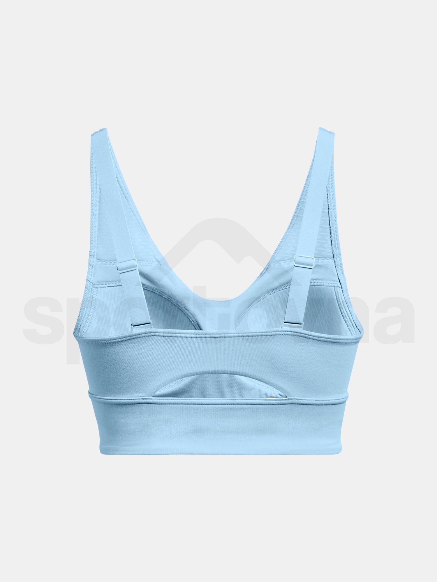 Podprsenka Under Armour Smartform Evo Mid LongL CF-BLU