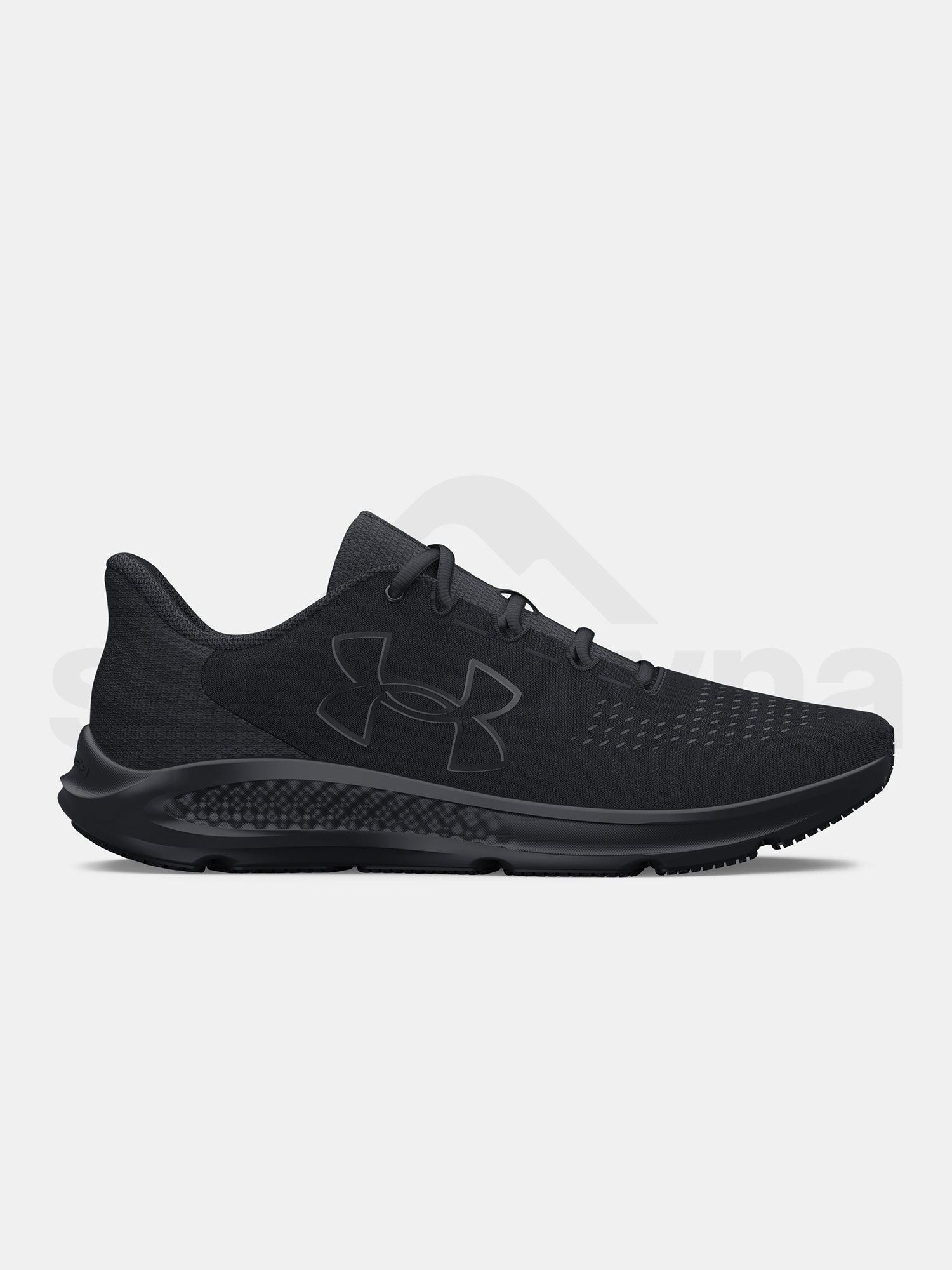 Obuv Under Armour UA Charged Pursuit 3 BL M - čierna