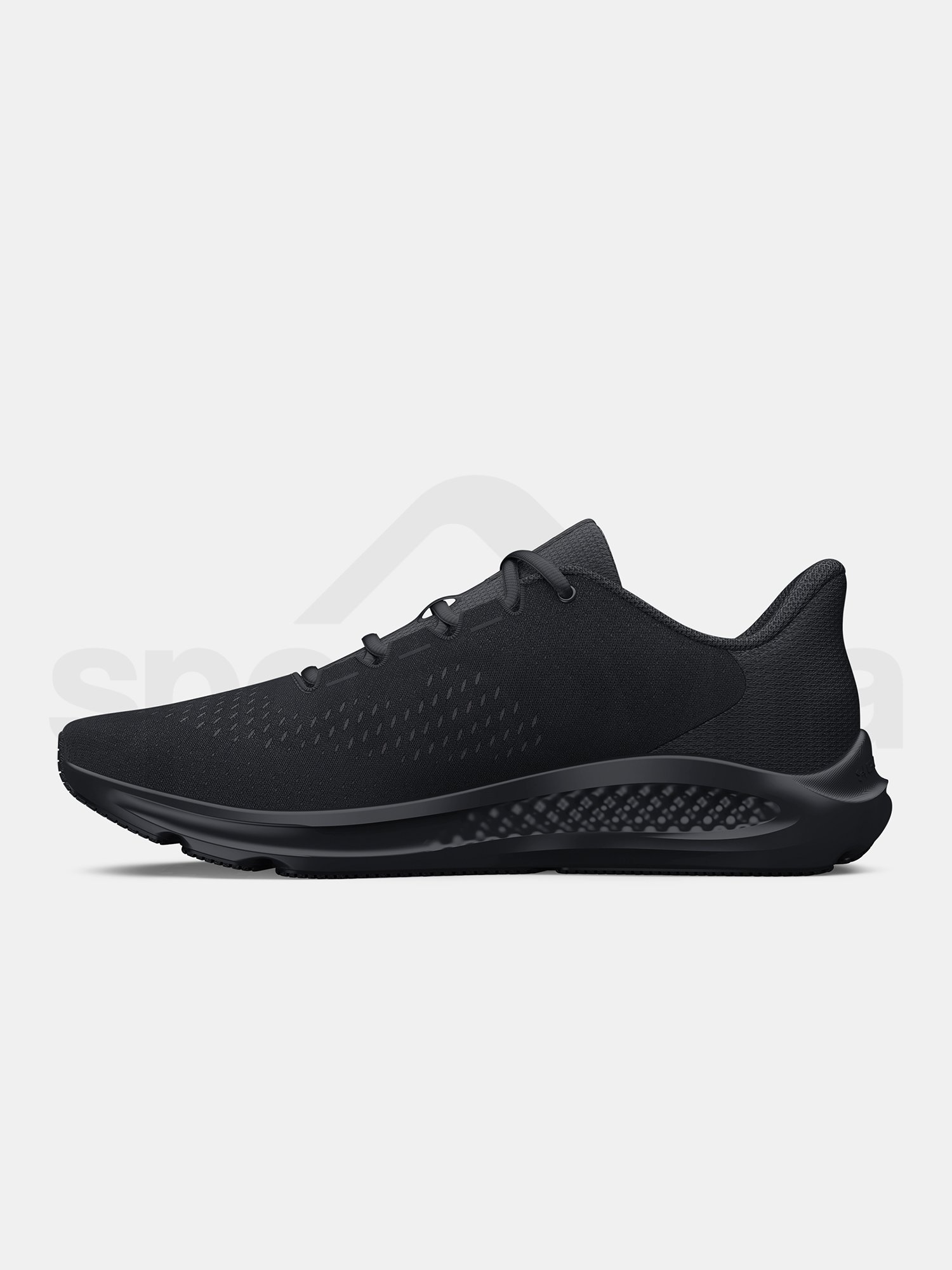 Obuv Under Armour UA Charged Pursuit 3 BL M - čierna