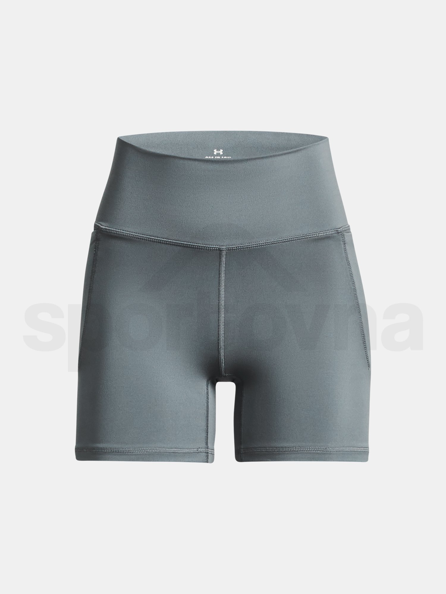 Šortky Under Armour Meridian Middy - sivá