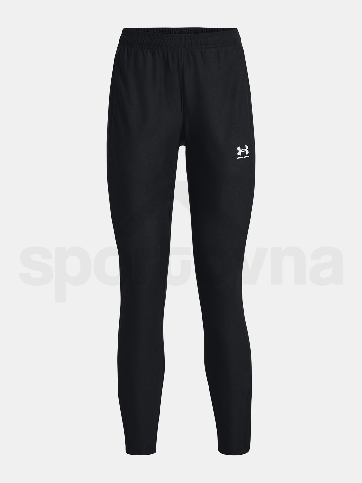 Tepláky Under Armour UA W's Ch. Pique Pant - čierna