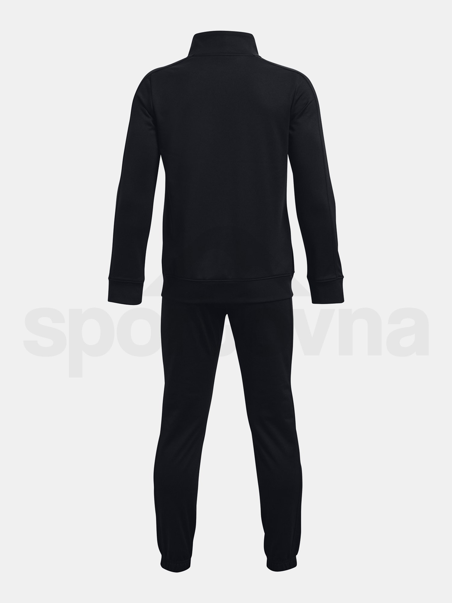 Souprava Under Armour Knit Track Suit J - černá