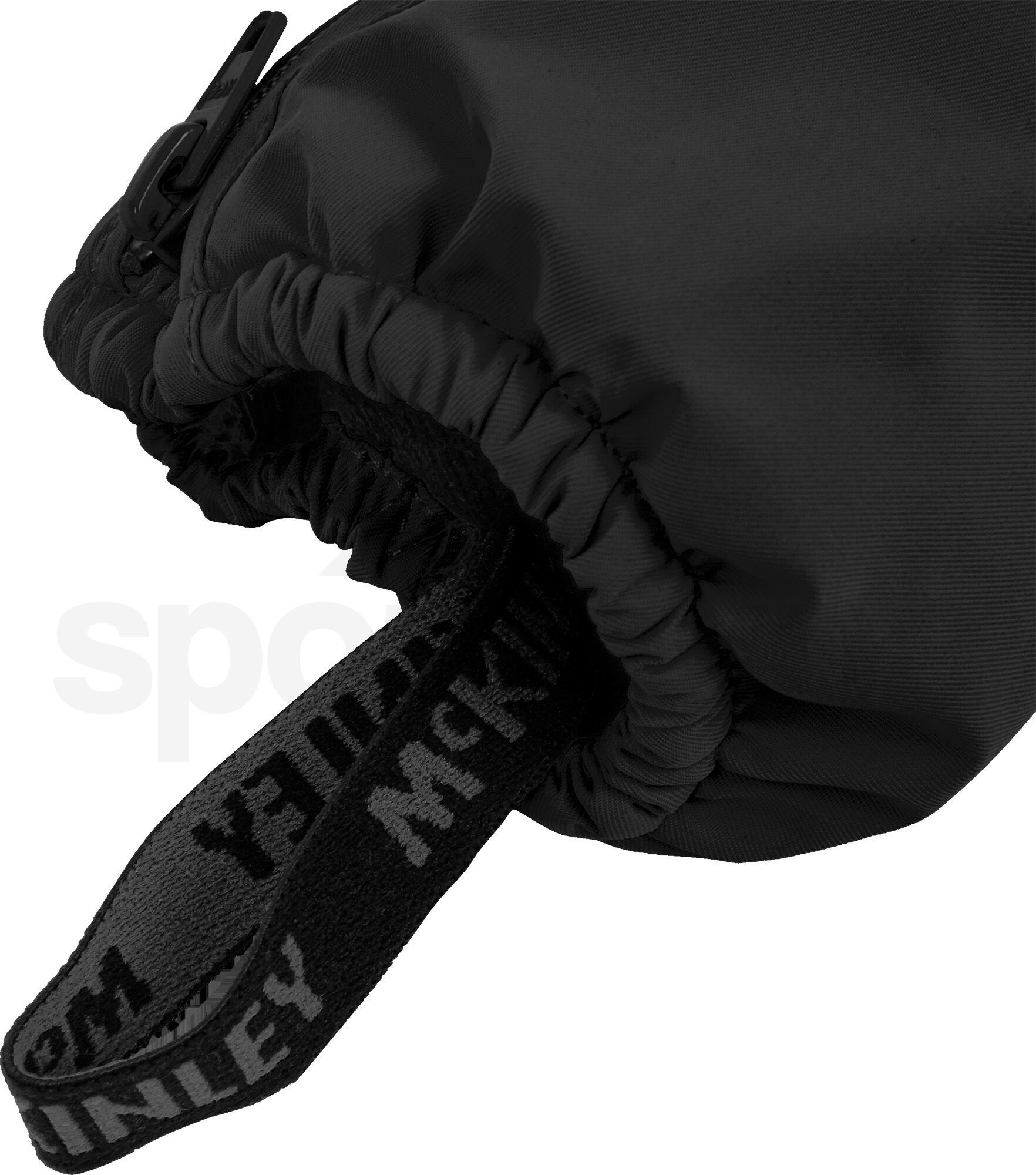 Rukavice McKinley Maaron - černá