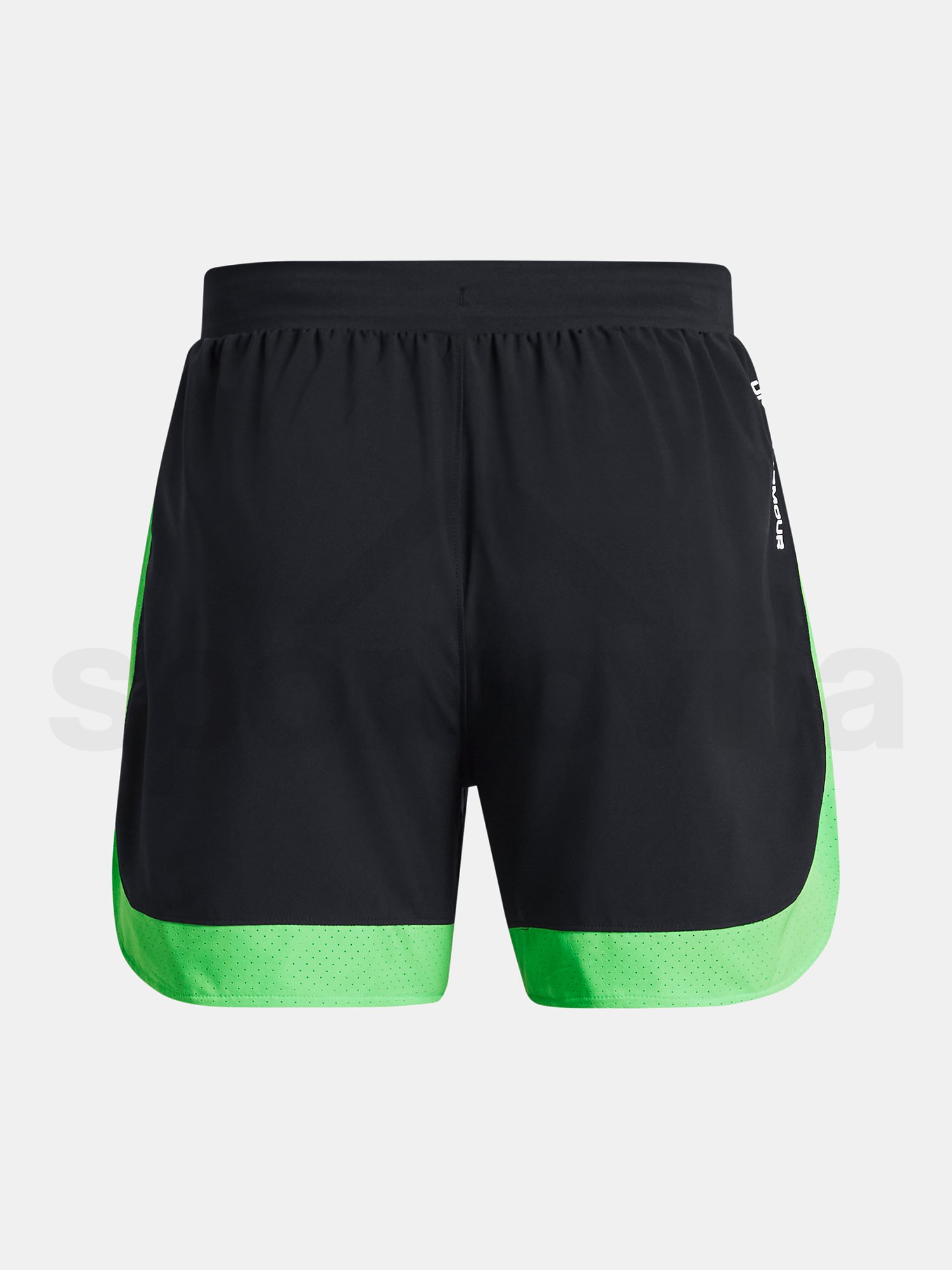 Šortky Under Armour UA Baseline 5in Short - čierna