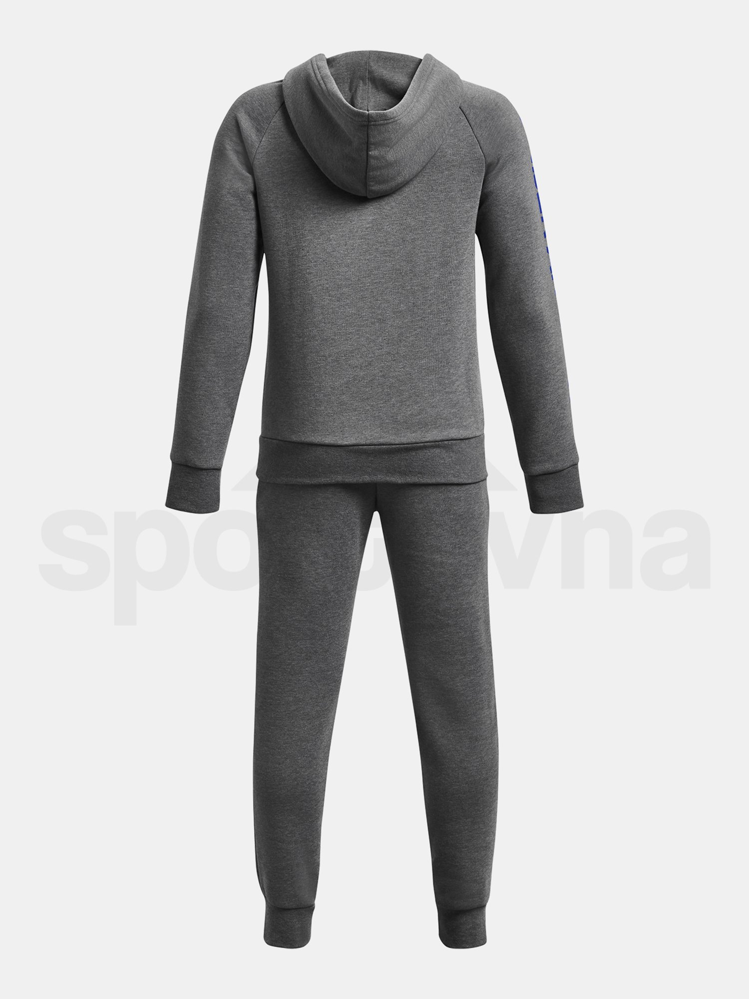 Souprava Under Armour UA Rival Fleece Suit-GRY